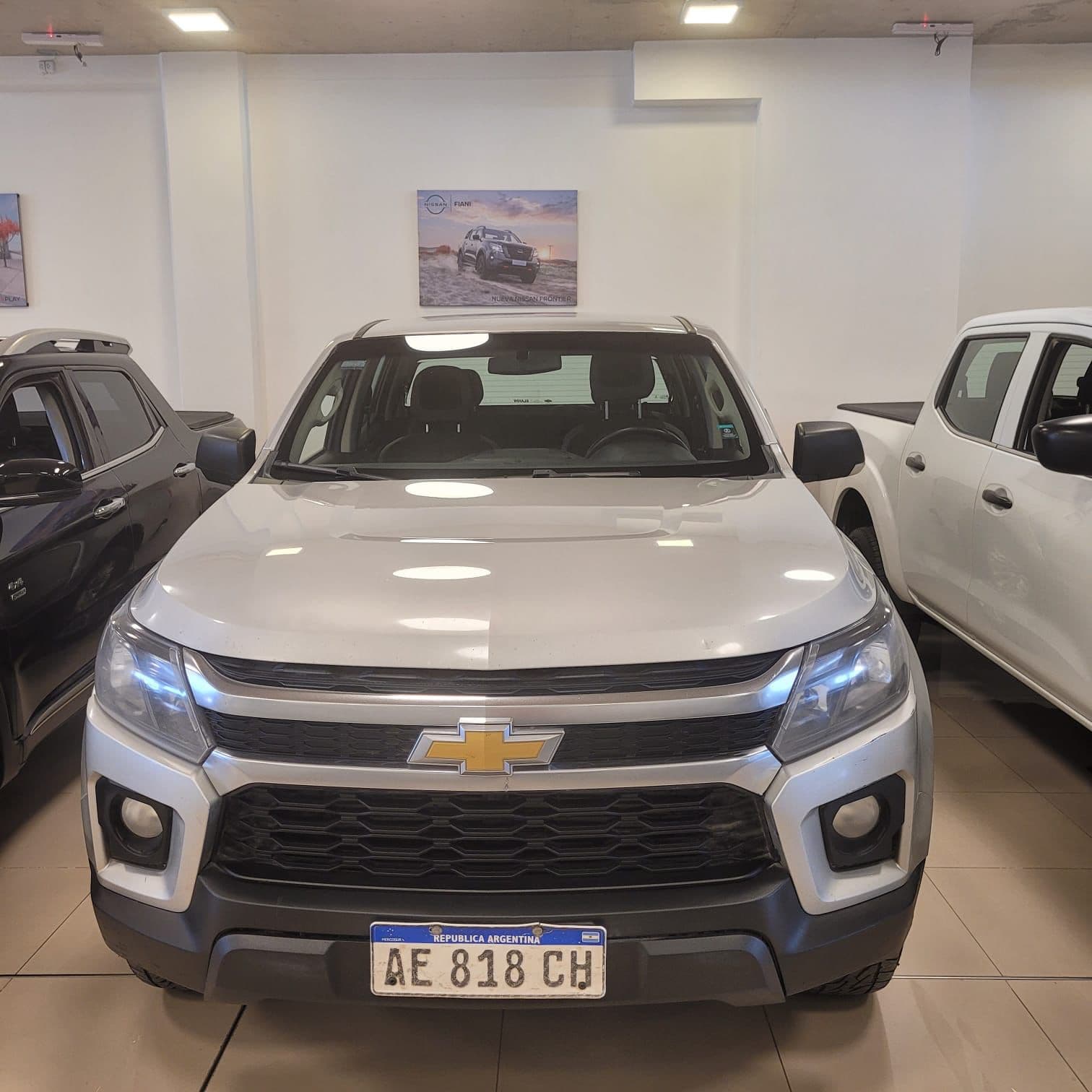 Chevrolet S-10 2021
