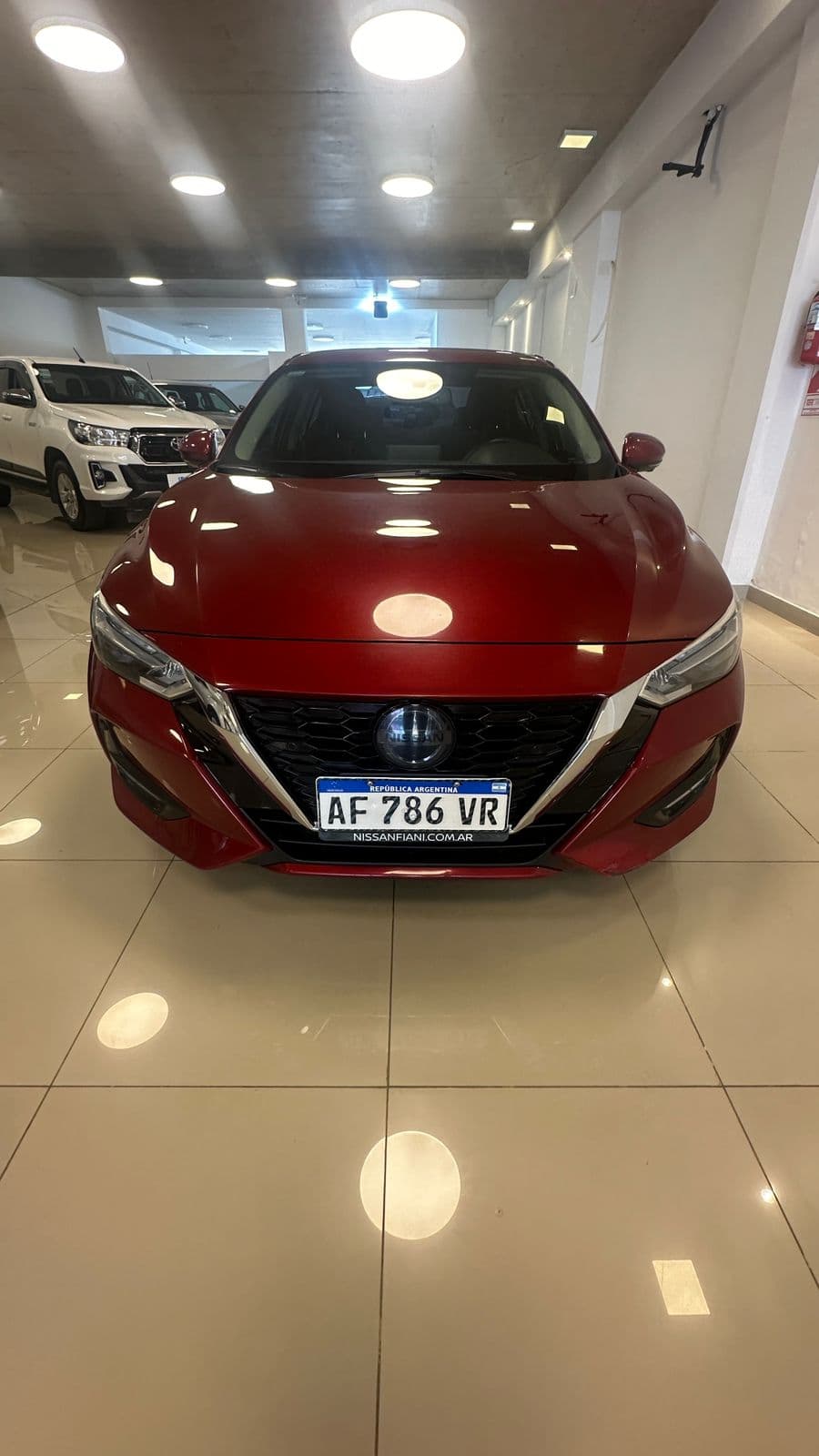 Nissan Sentra 2023