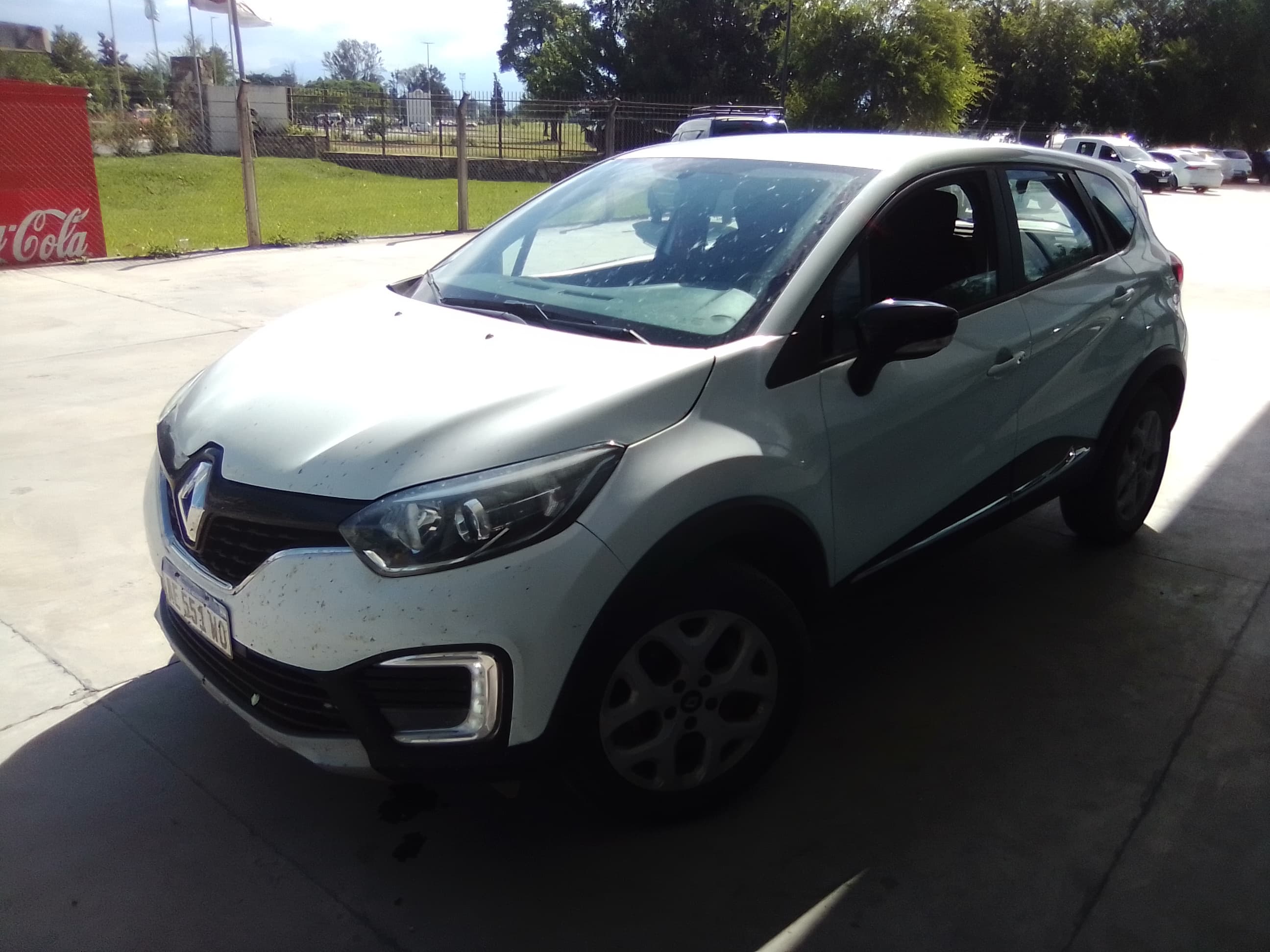 Renault Captur 2021