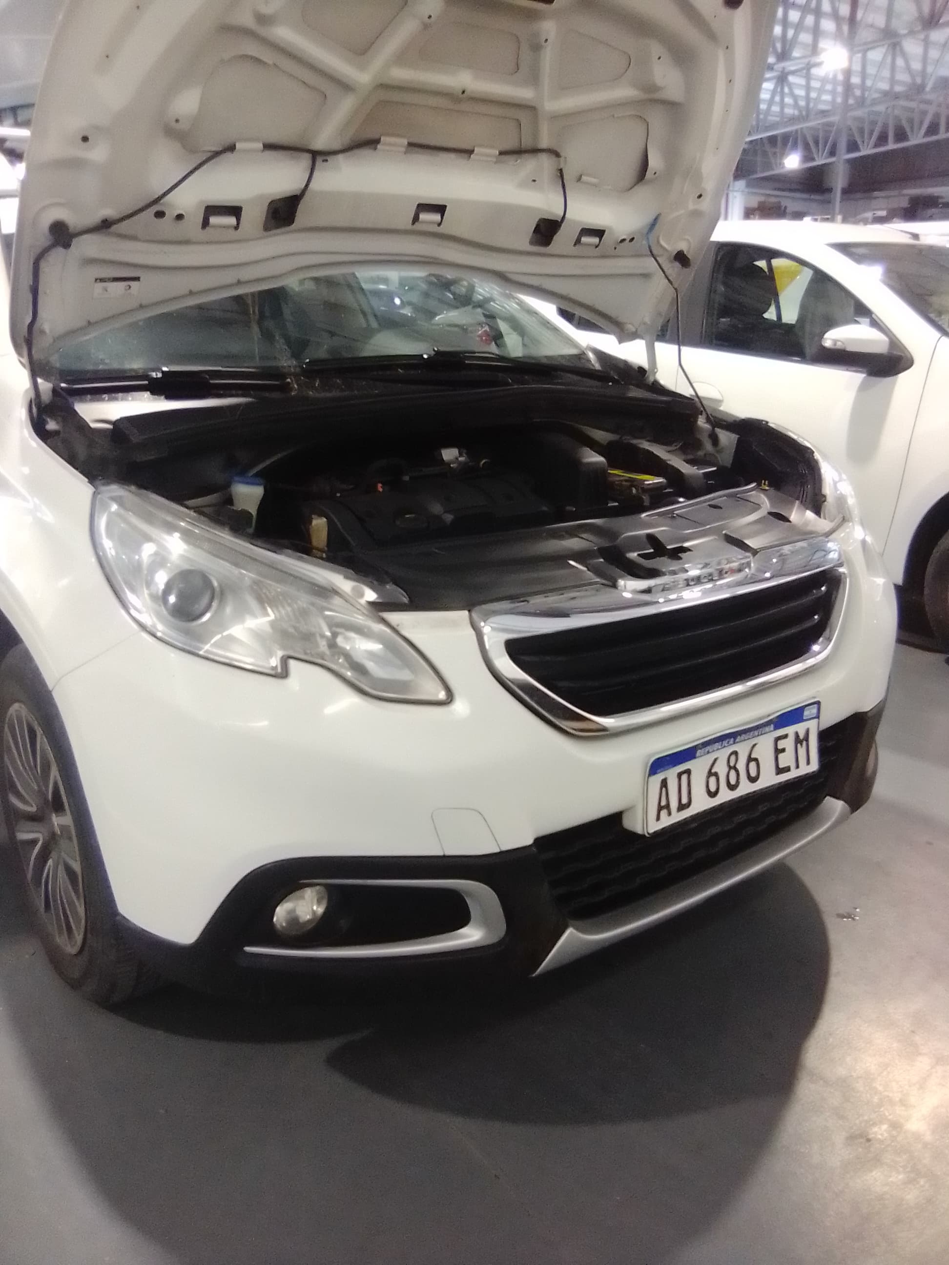 Peugeot 2008 2019