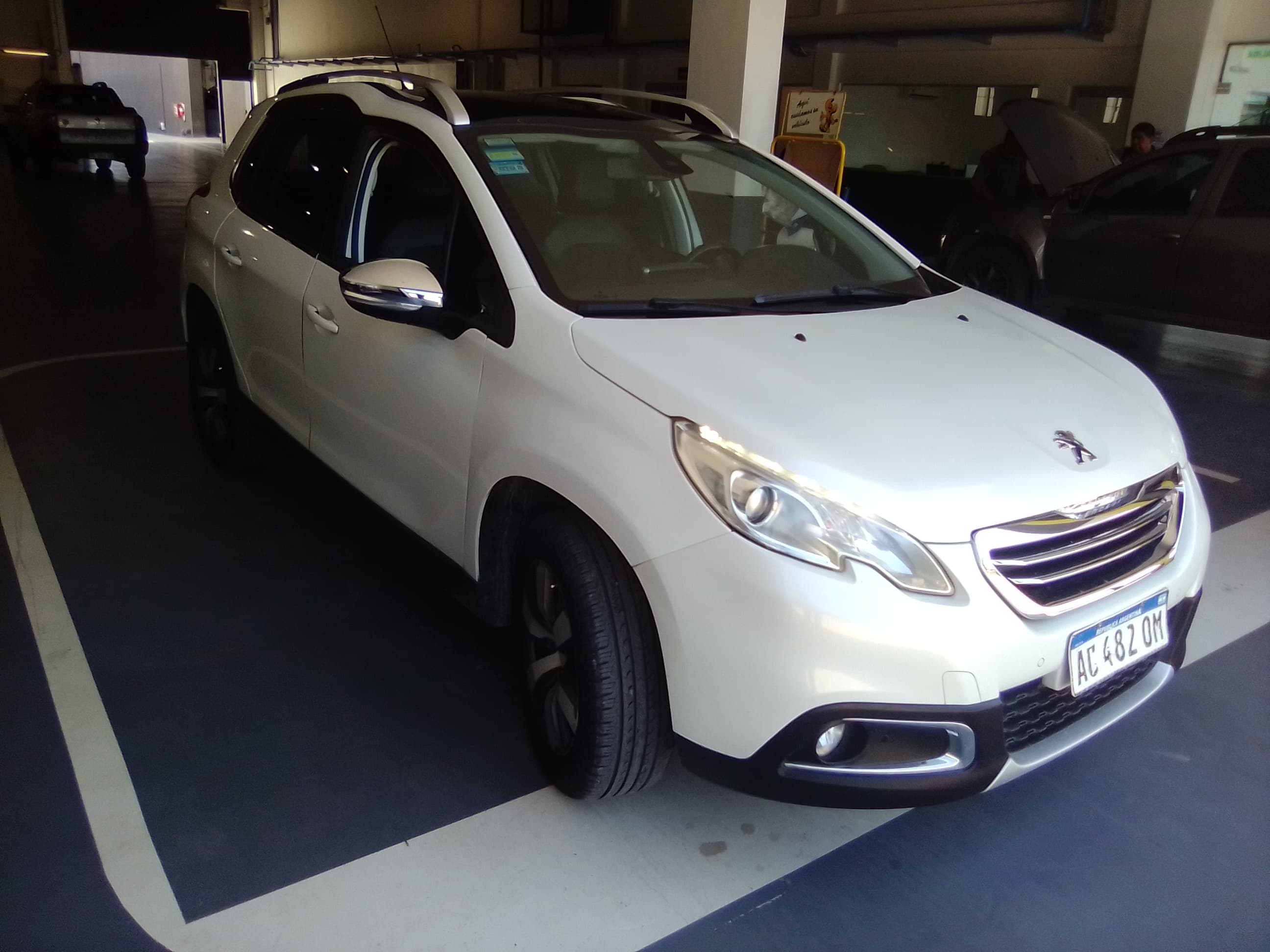 Peugeot 2008 2018