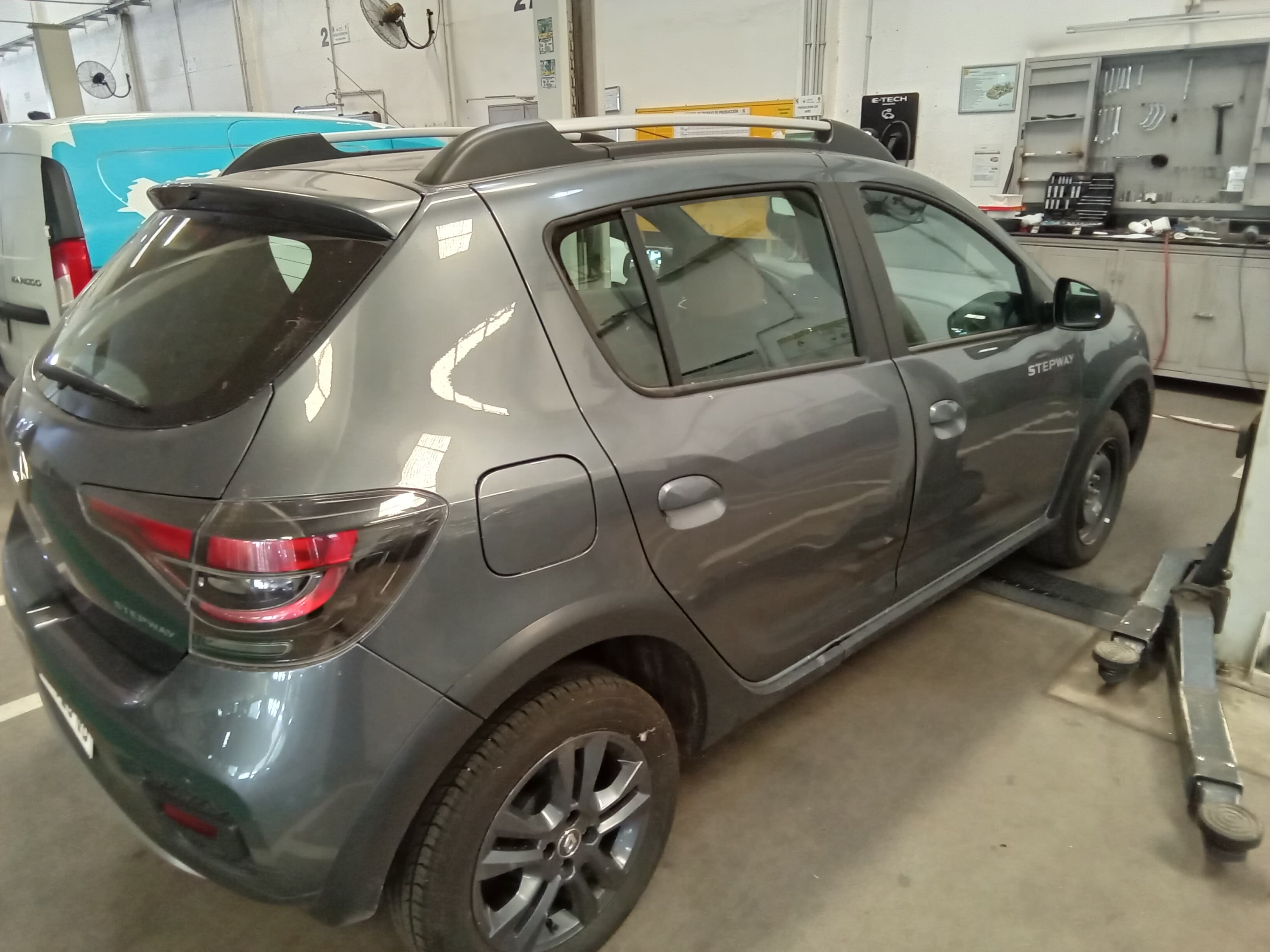 Renault Stepway 2023