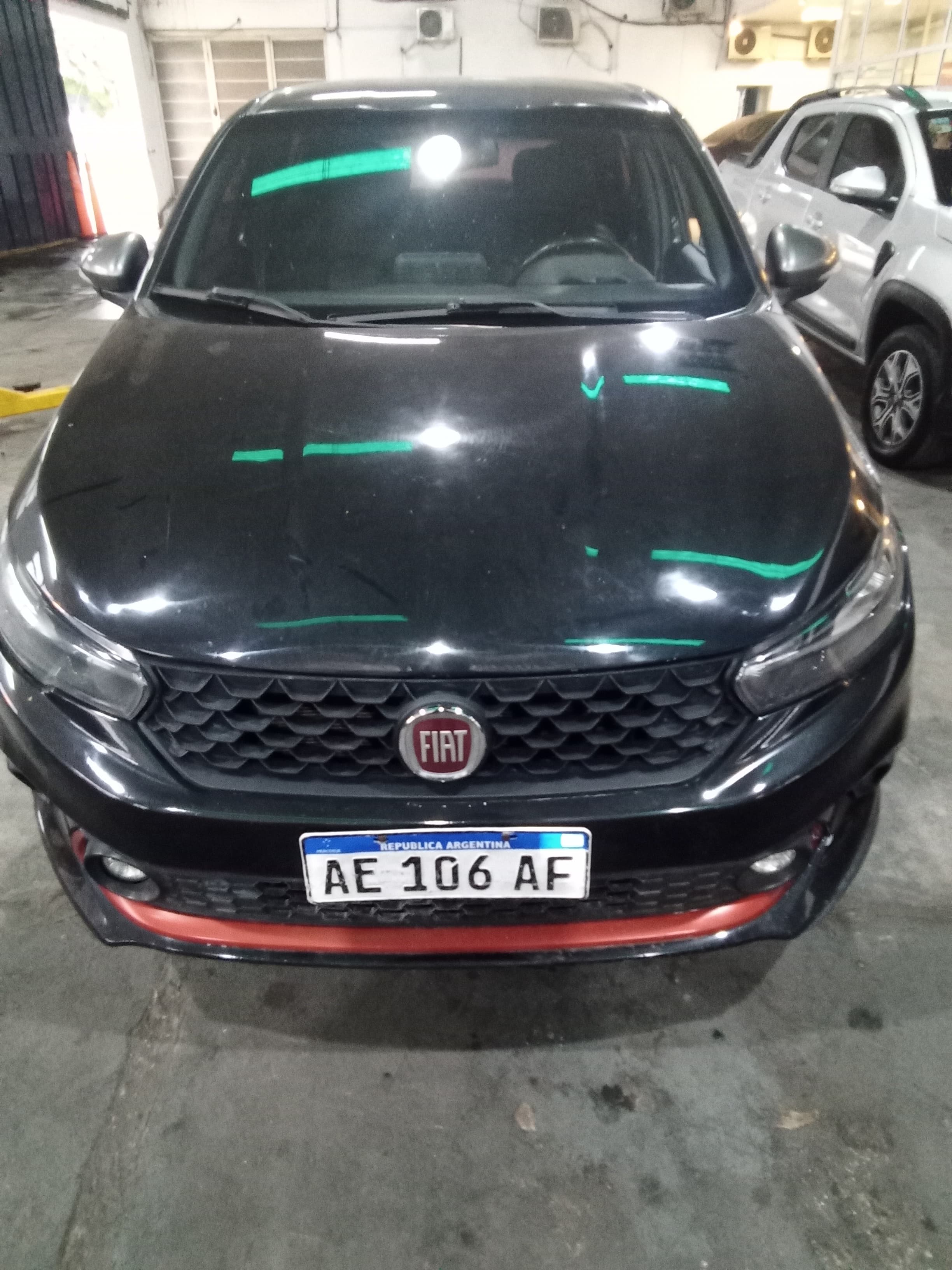 Fiat Argo 2020
