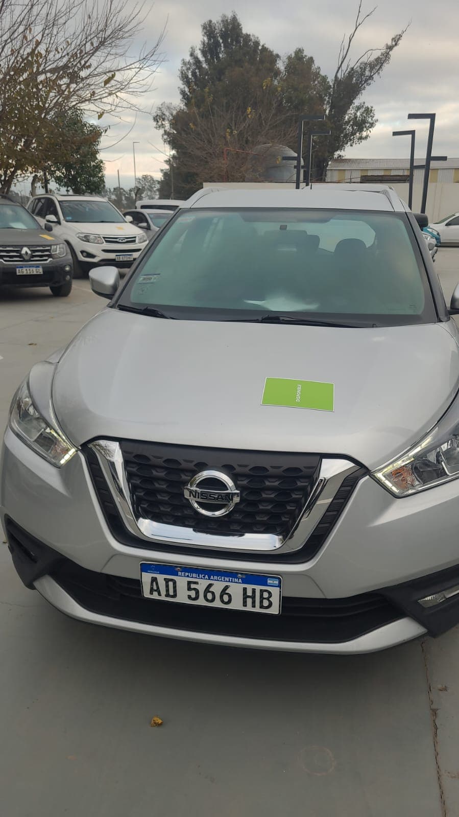 Nissan Kicks 2019