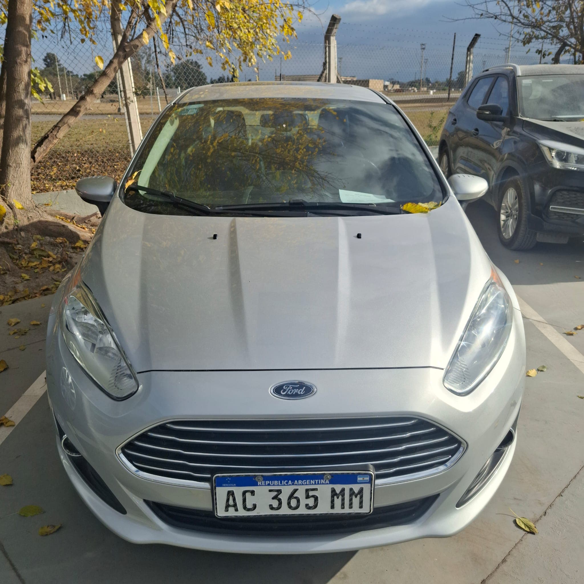 Ford Fiesta 2018