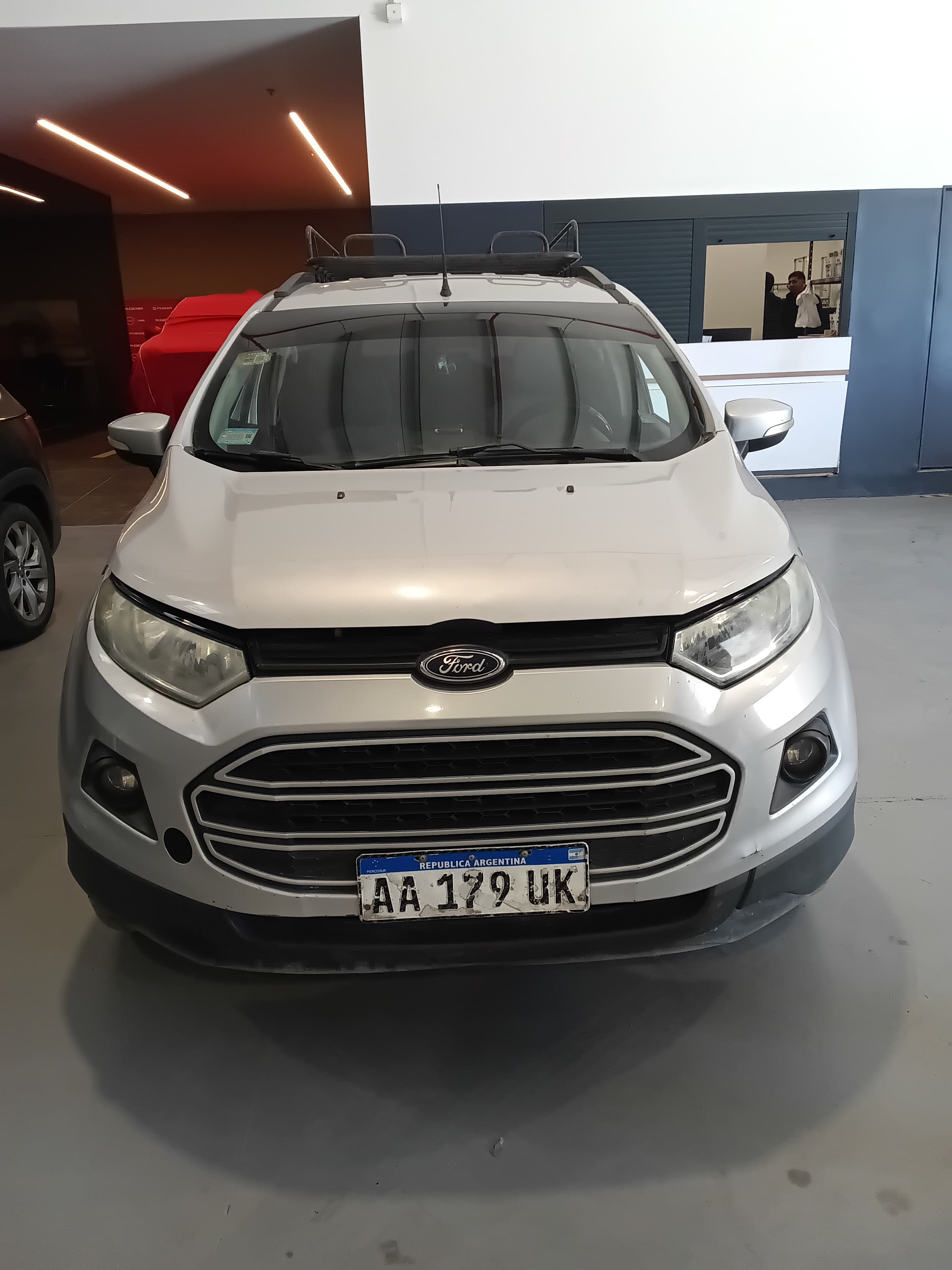 Ford ECO Sport - imagen 1