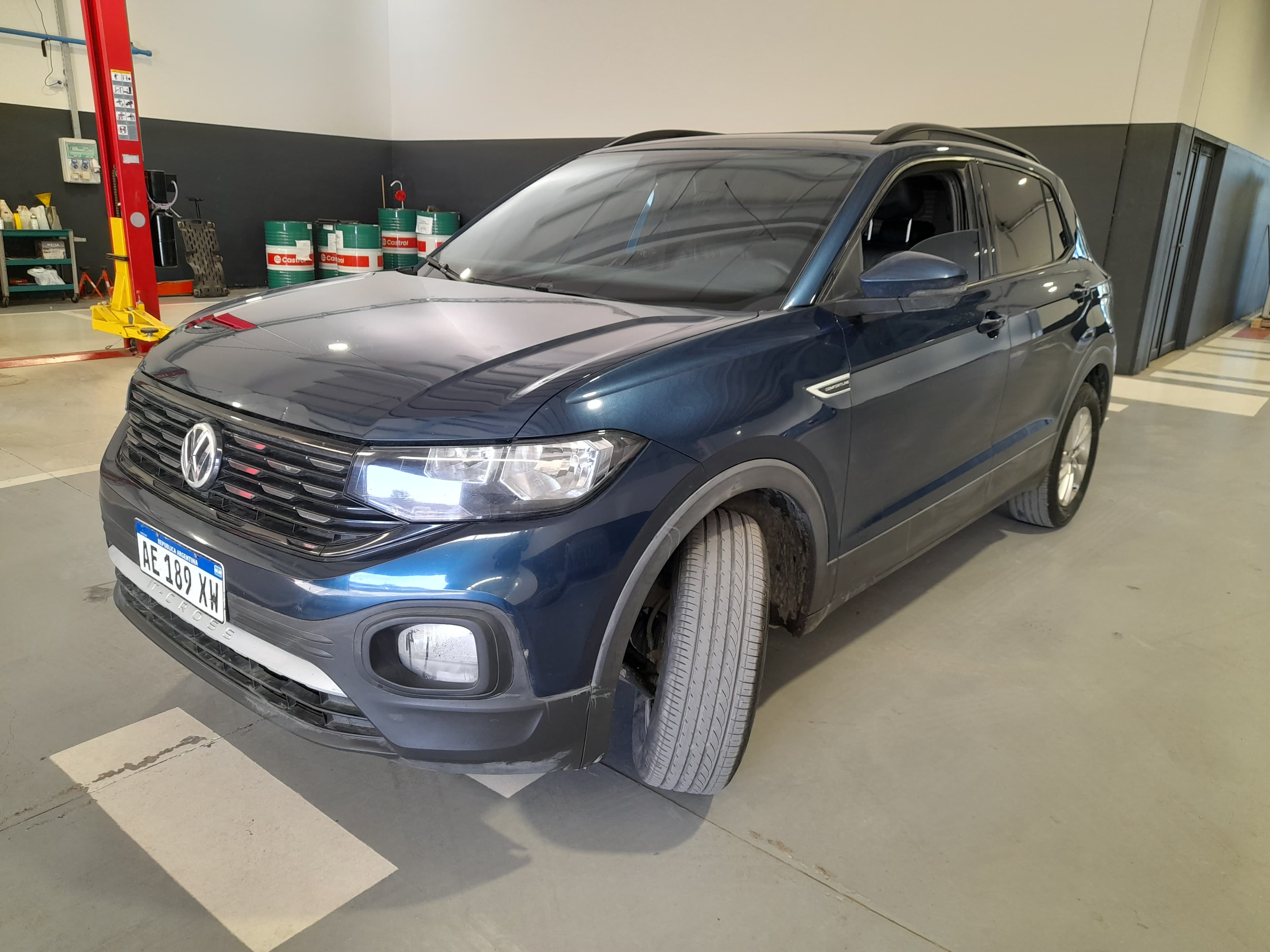 Volkswagen T-Cross 2020