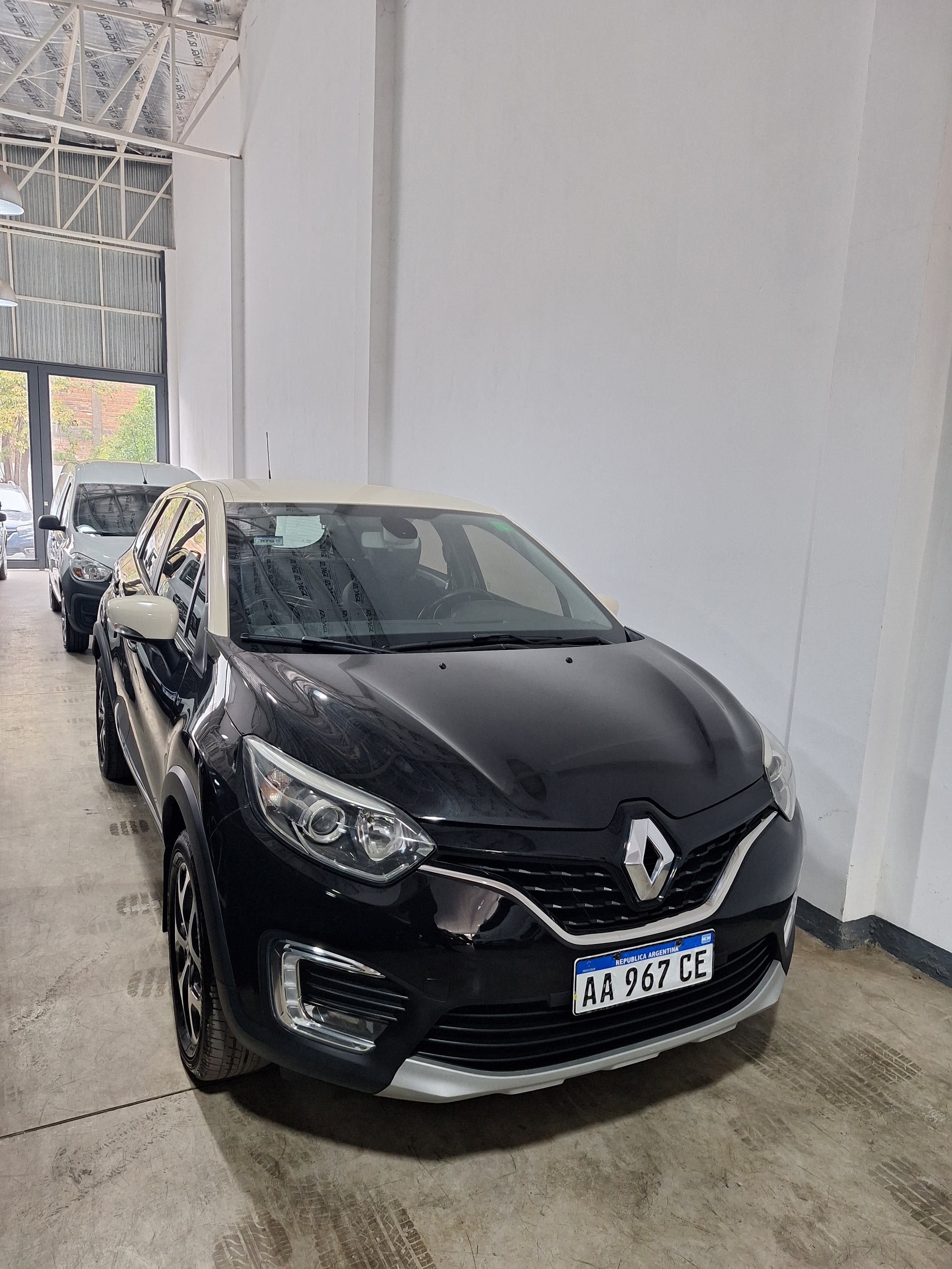 Renault Captur 2017
