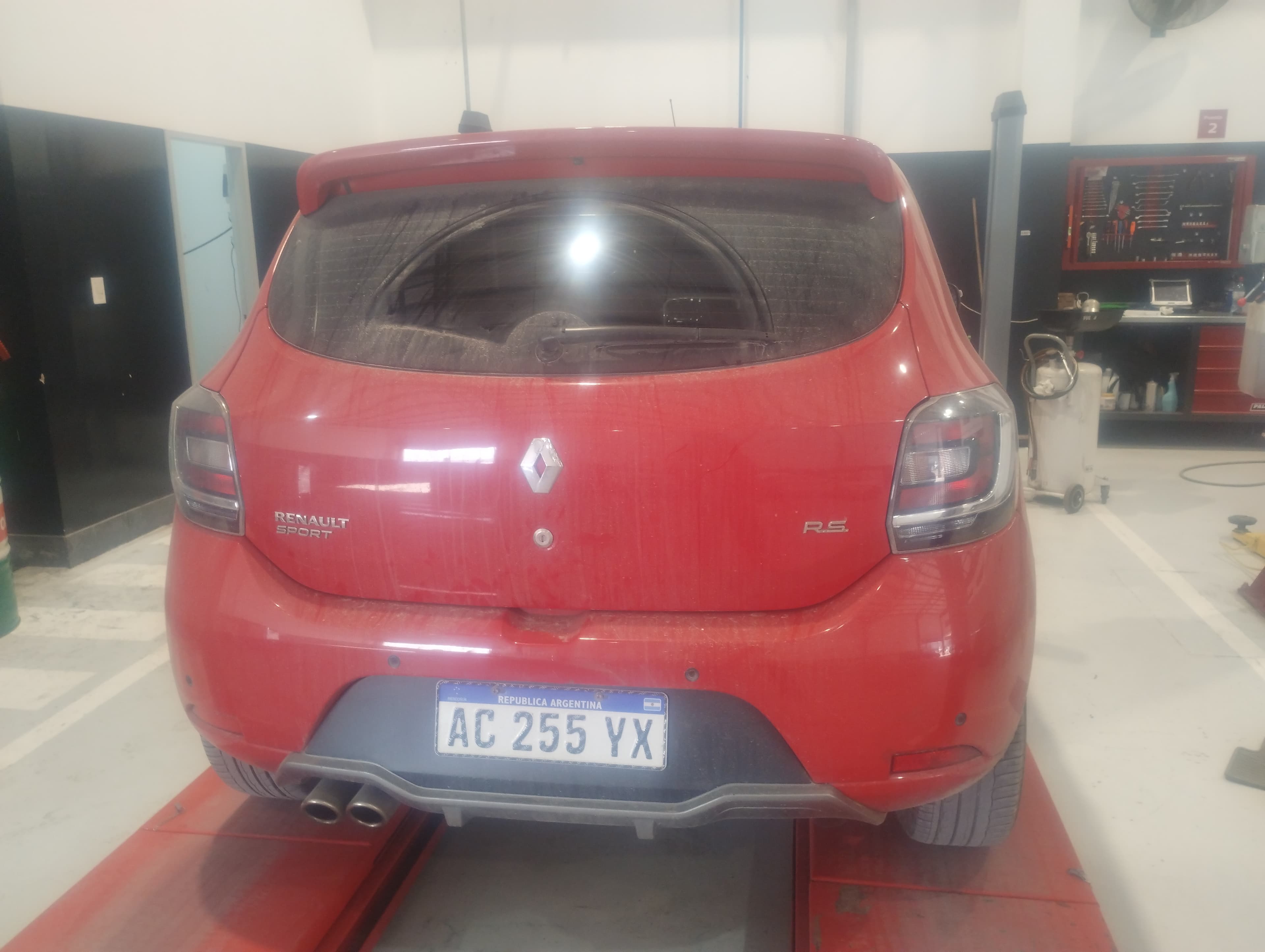 Renault Sandero 2018