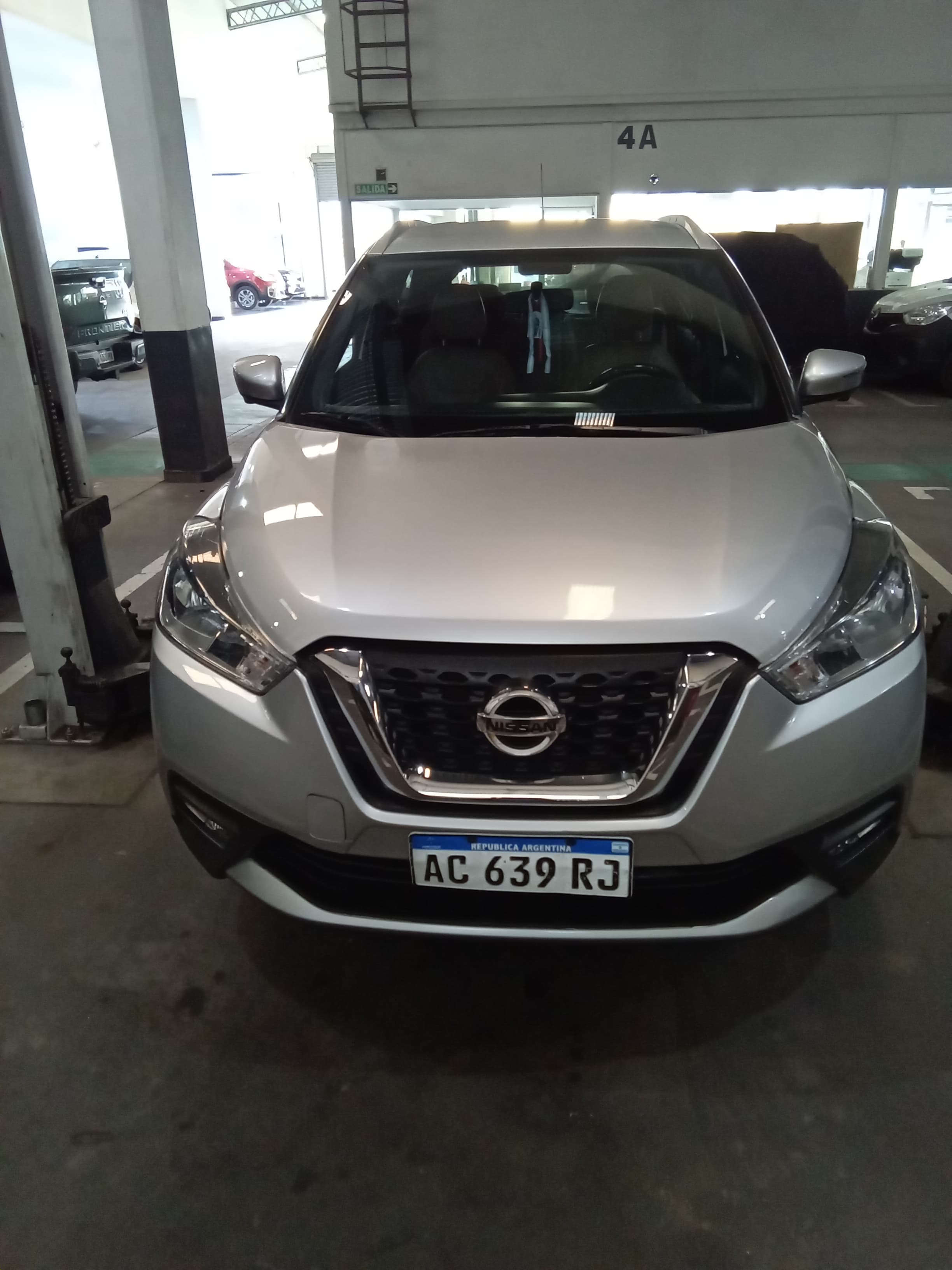Nissan Kicks 2018