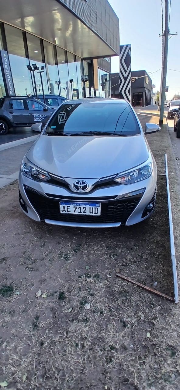 Toyota Yaris 2021