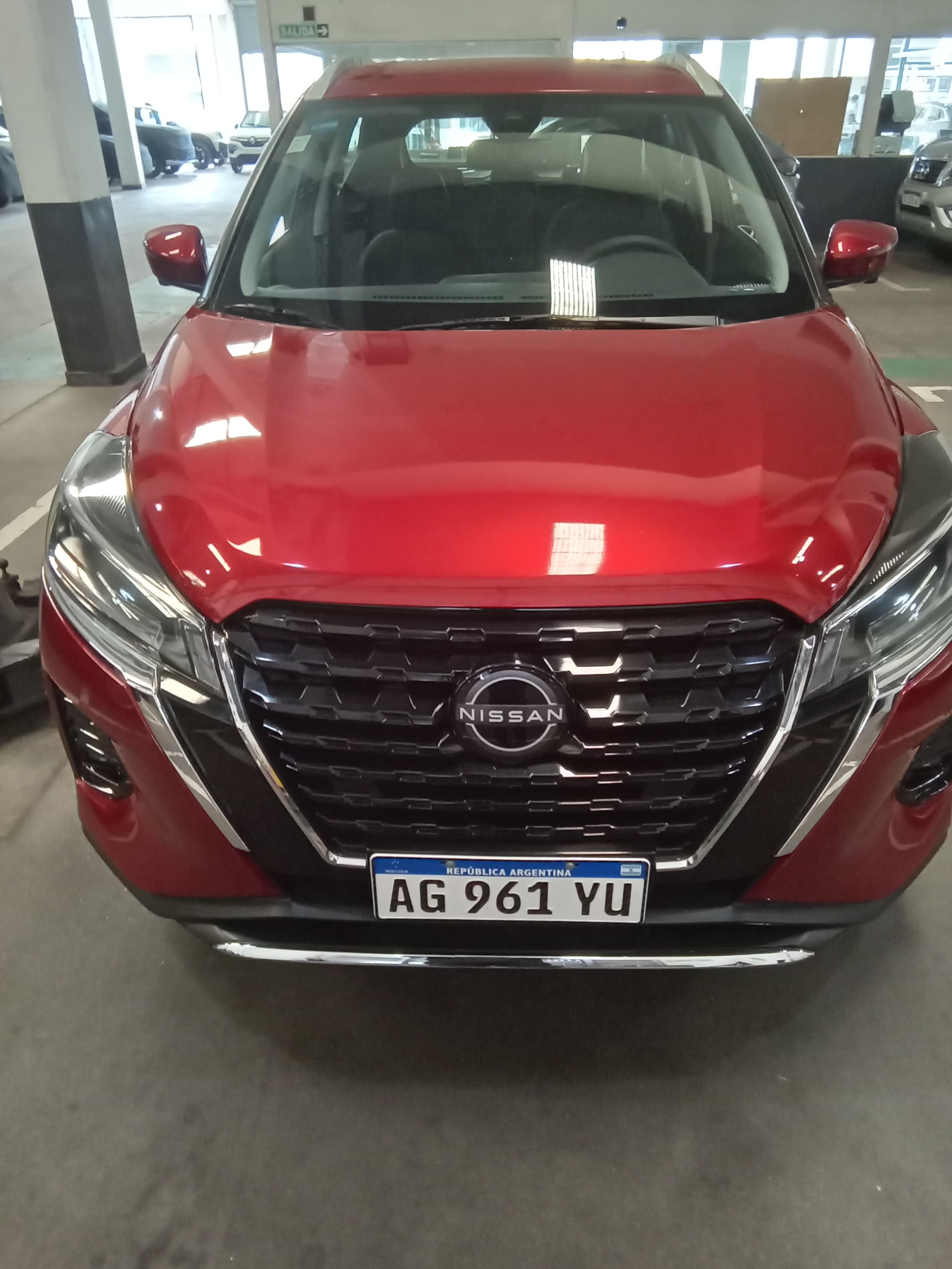 Nissan Kicks 2024