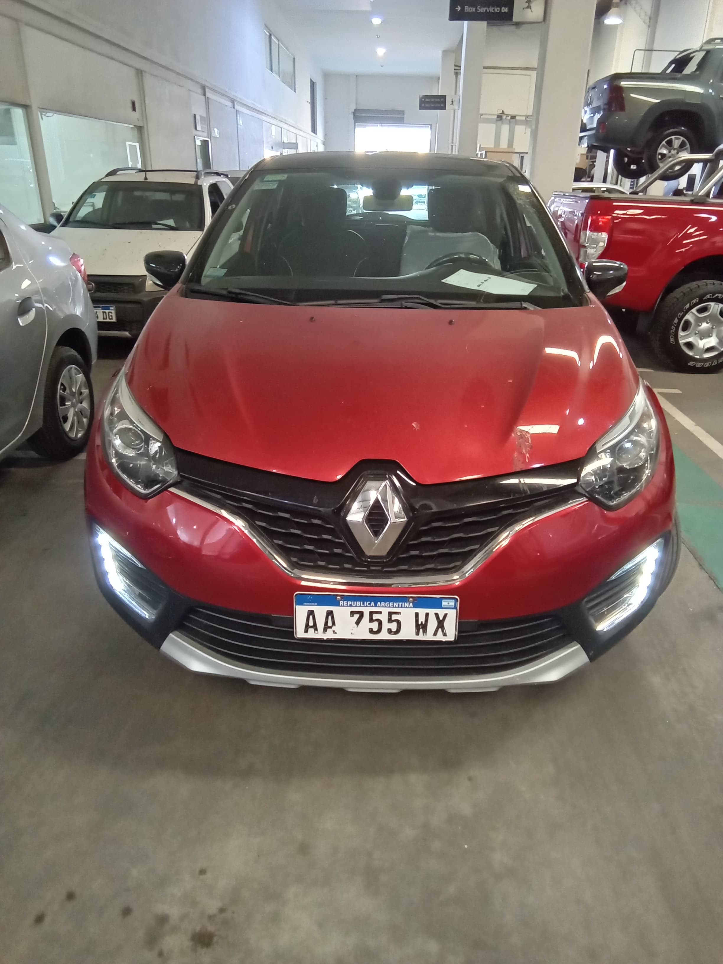 Renault Captur 2016