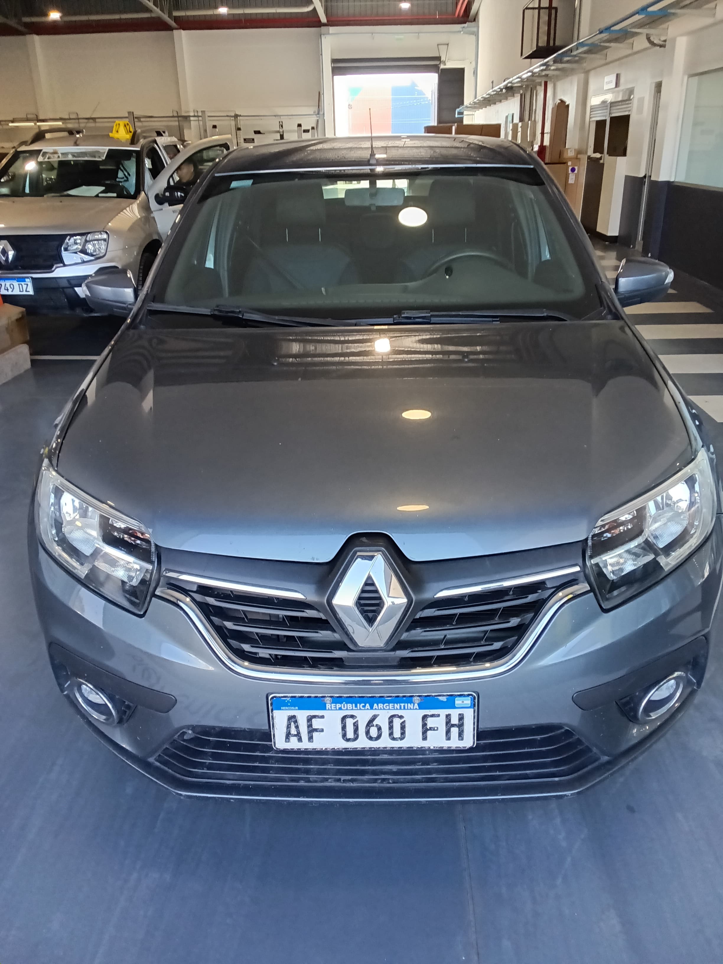 Renault Logan 2022