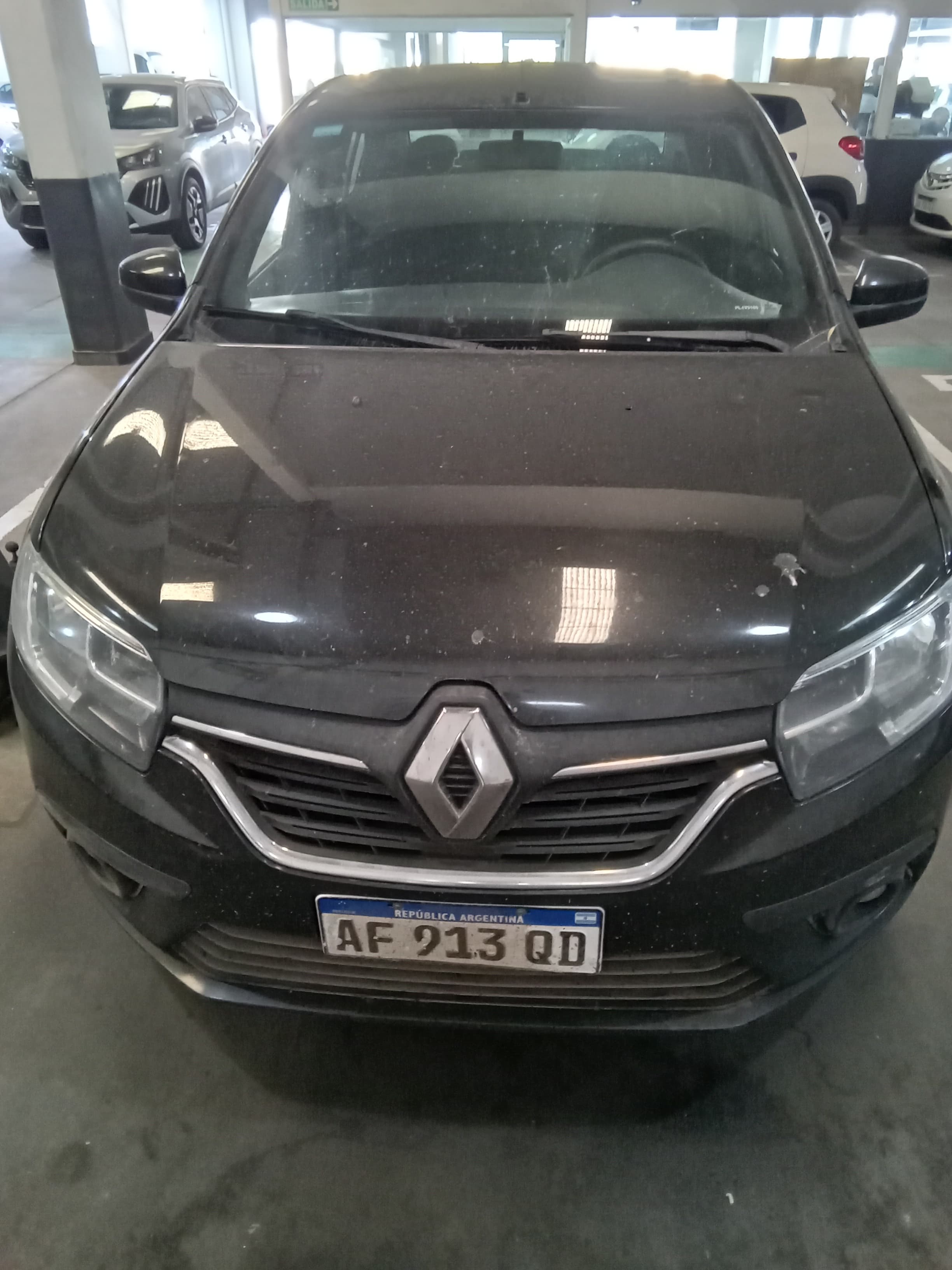 Renault Logan 2023