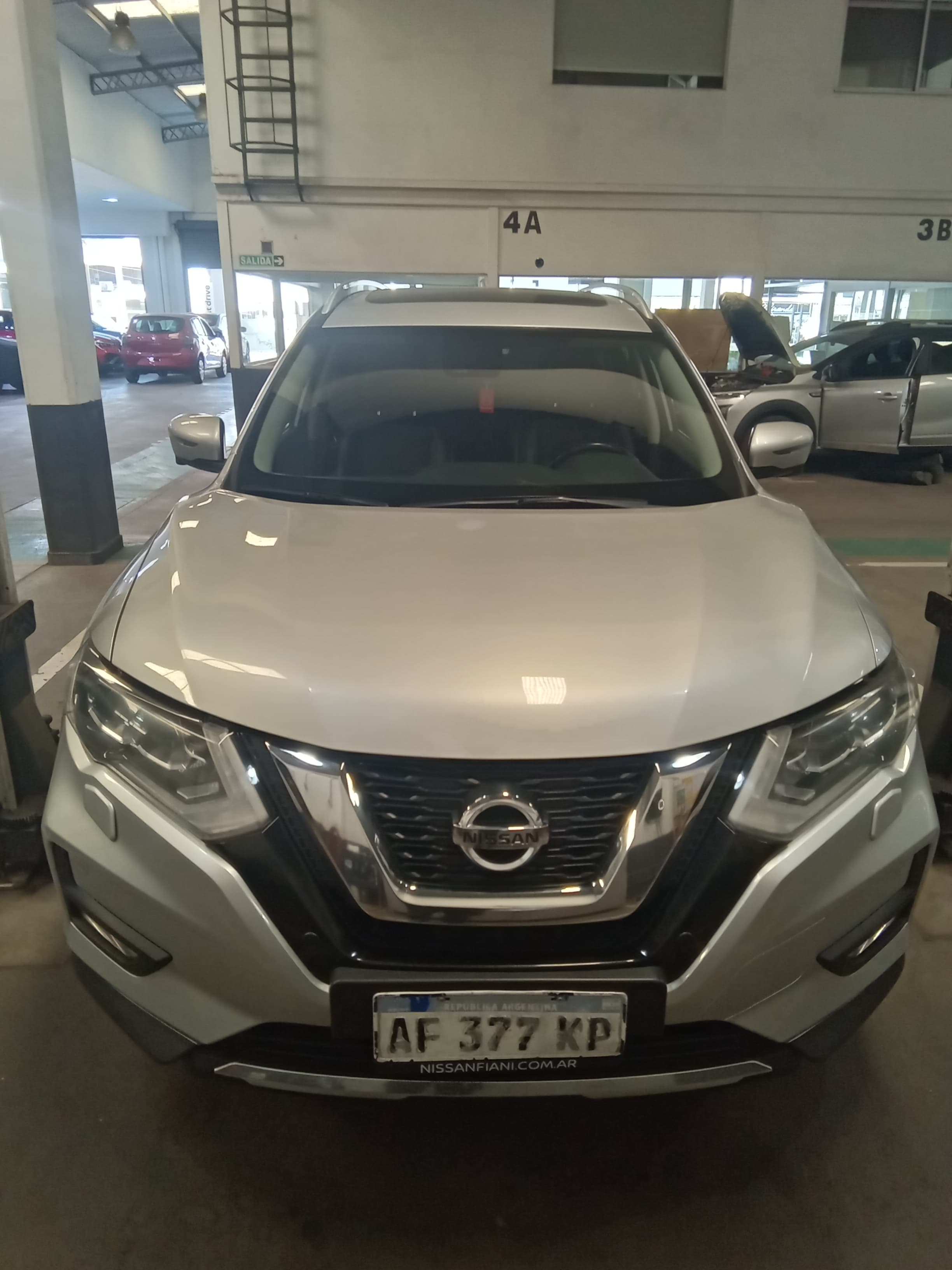 Nissan Xtrail 2022