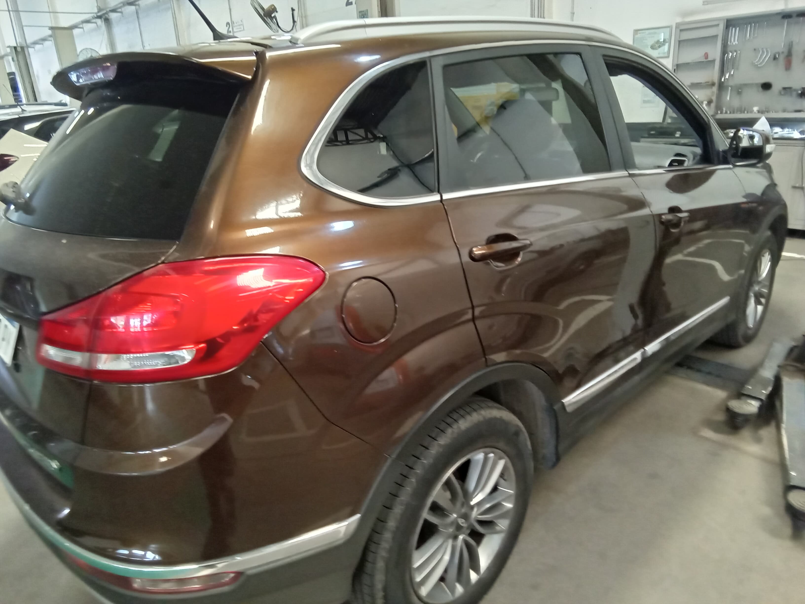 Chery Tiggo 2020