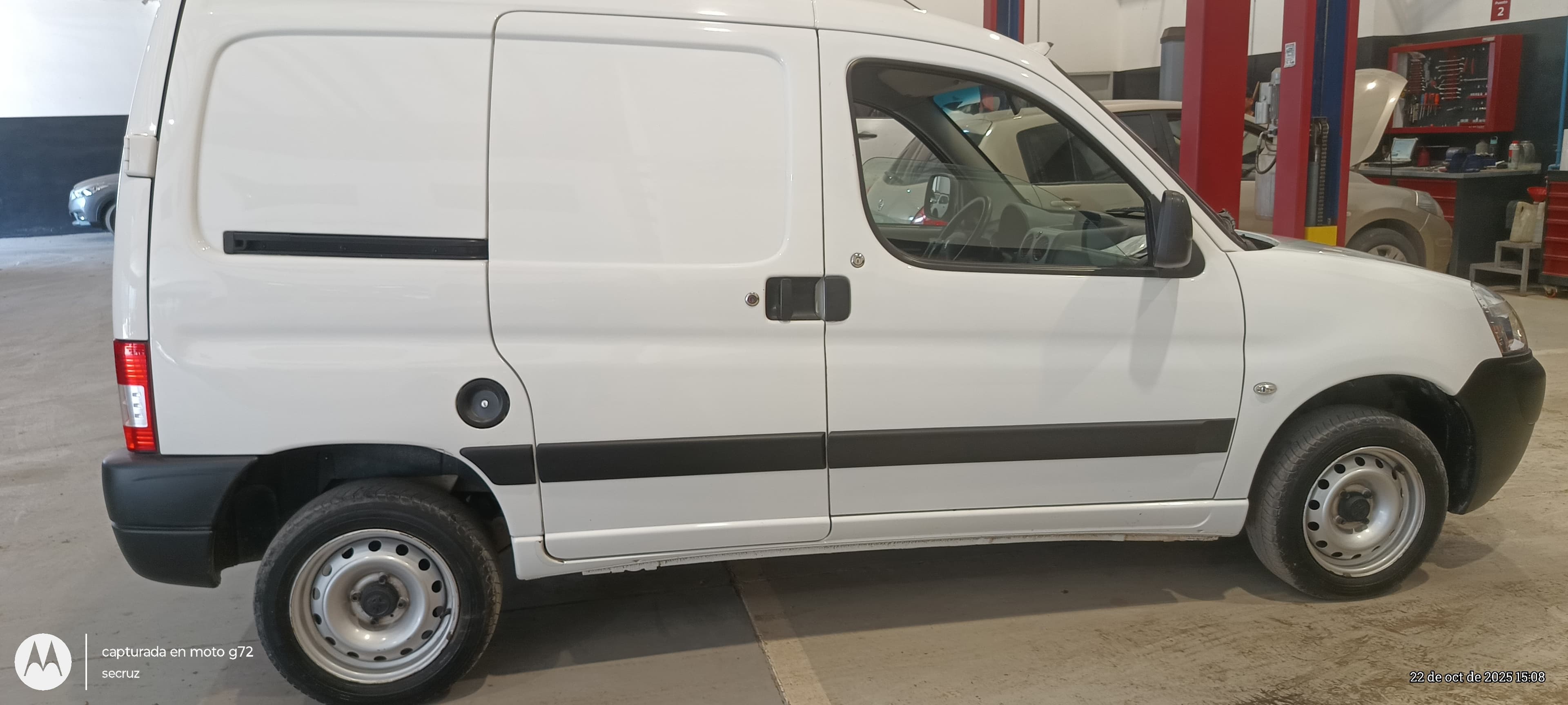 Peugeot Partner 2023