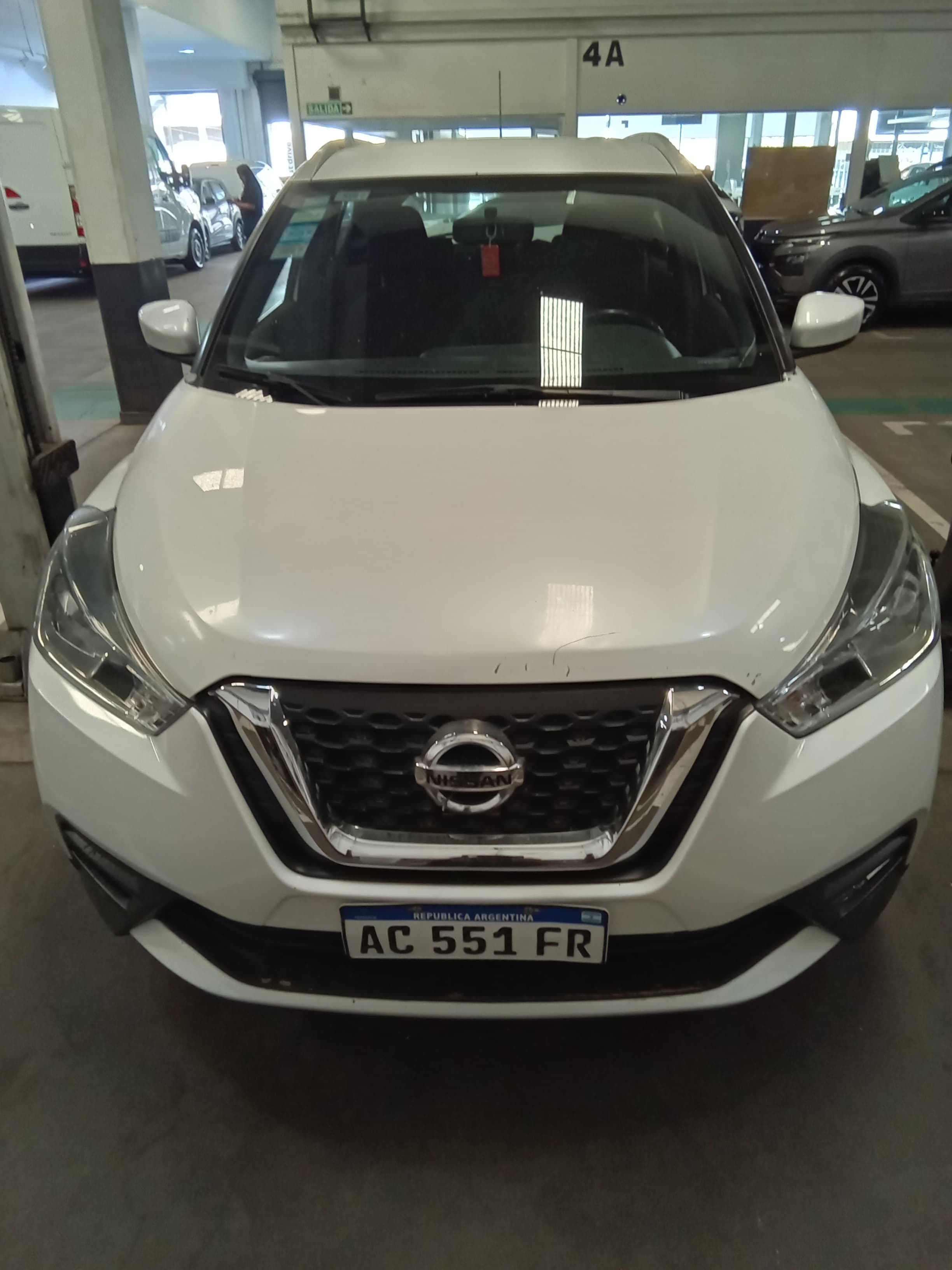Nissan Kicks - imagen 1