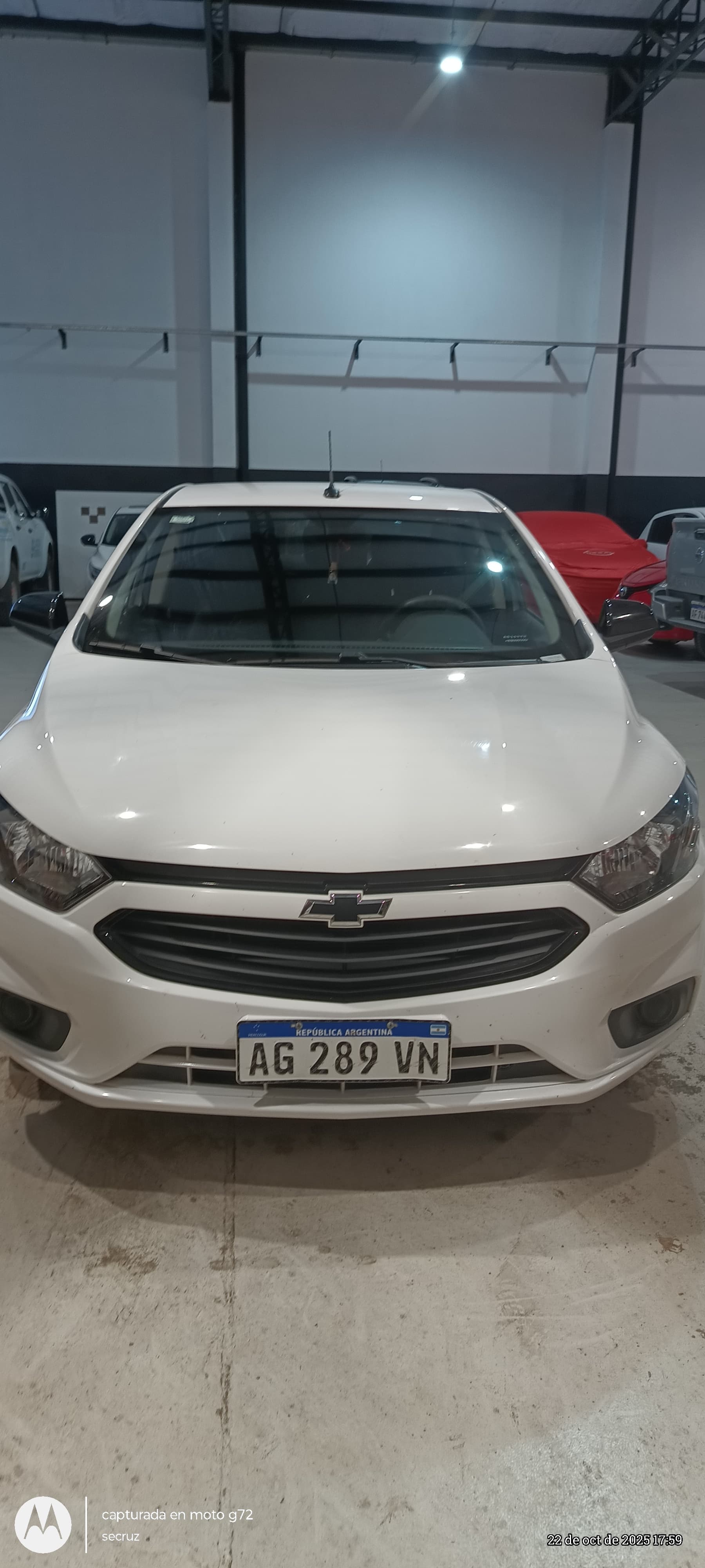 Chevrolet Onix 2024