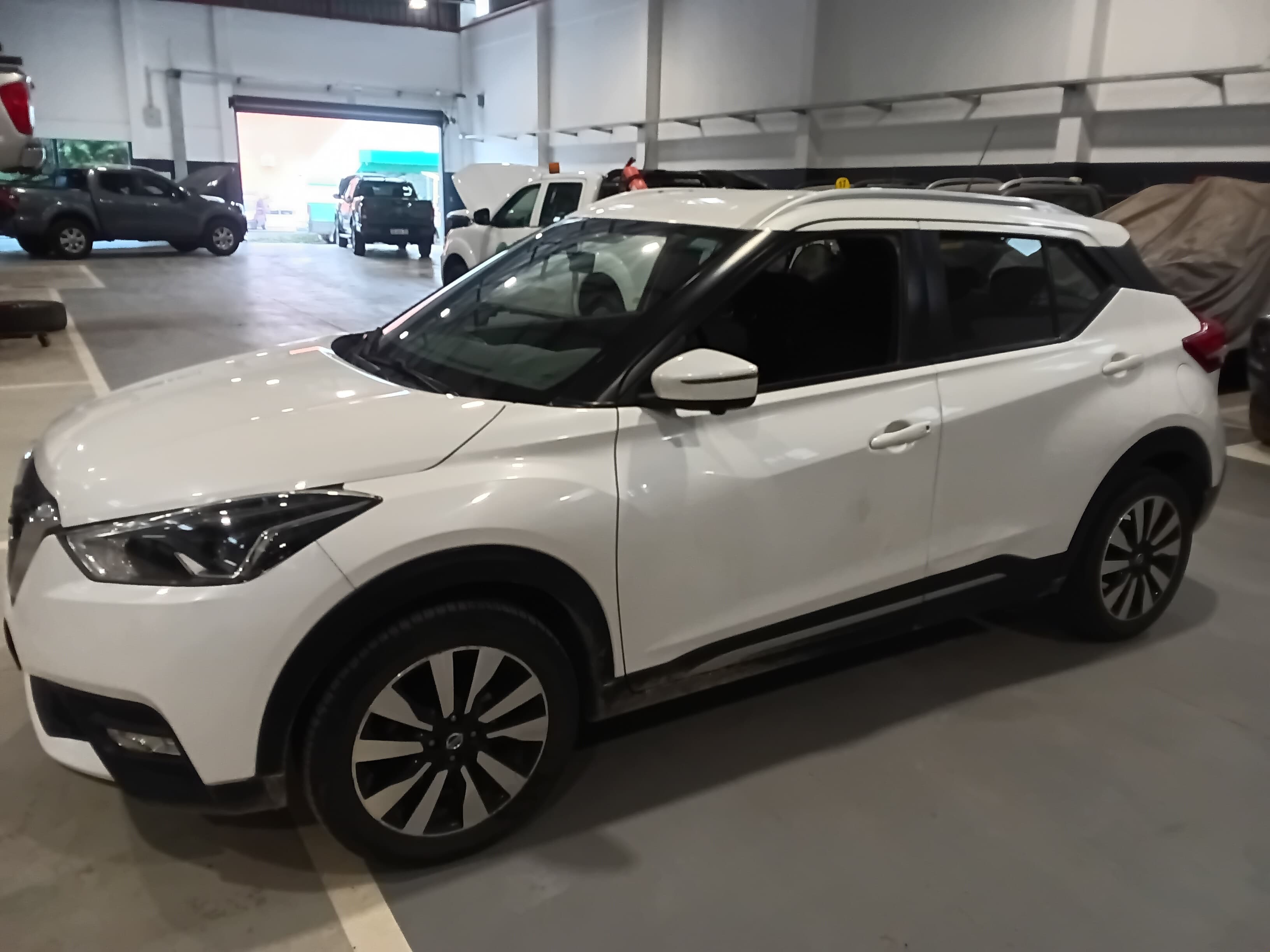 Nissan Kicks 2020