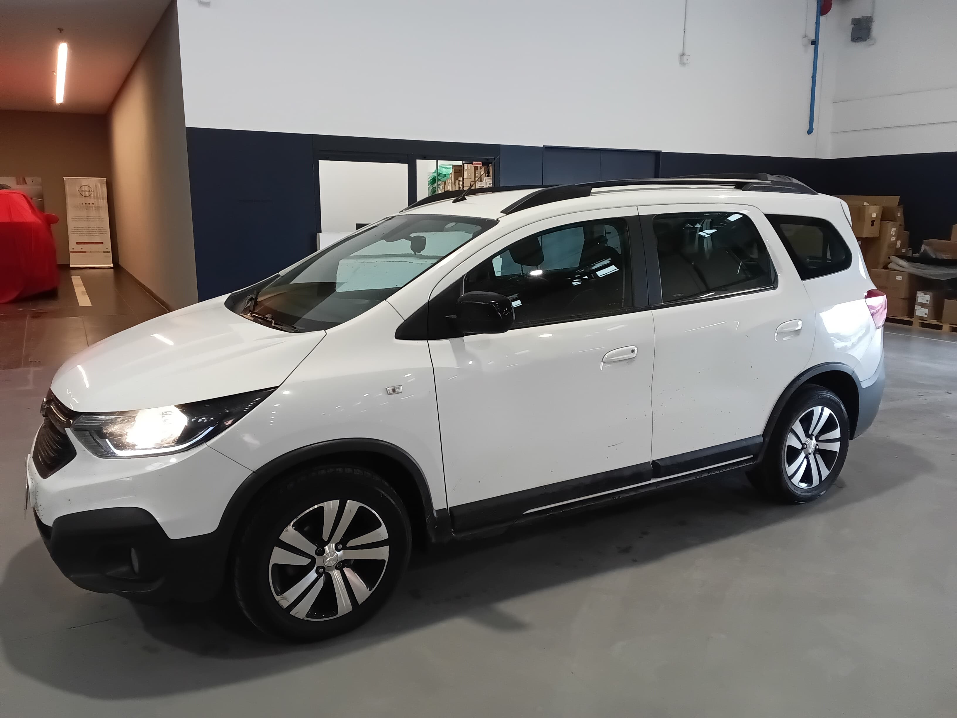Chevrolet Spin 2023