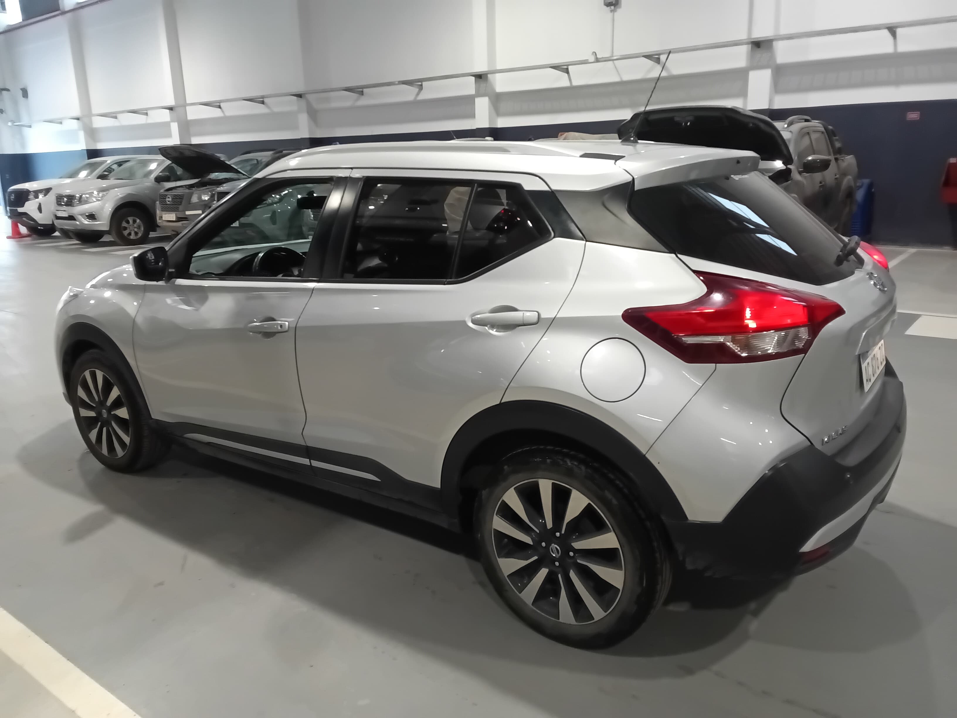 Nissan Kicks - imagen 1
