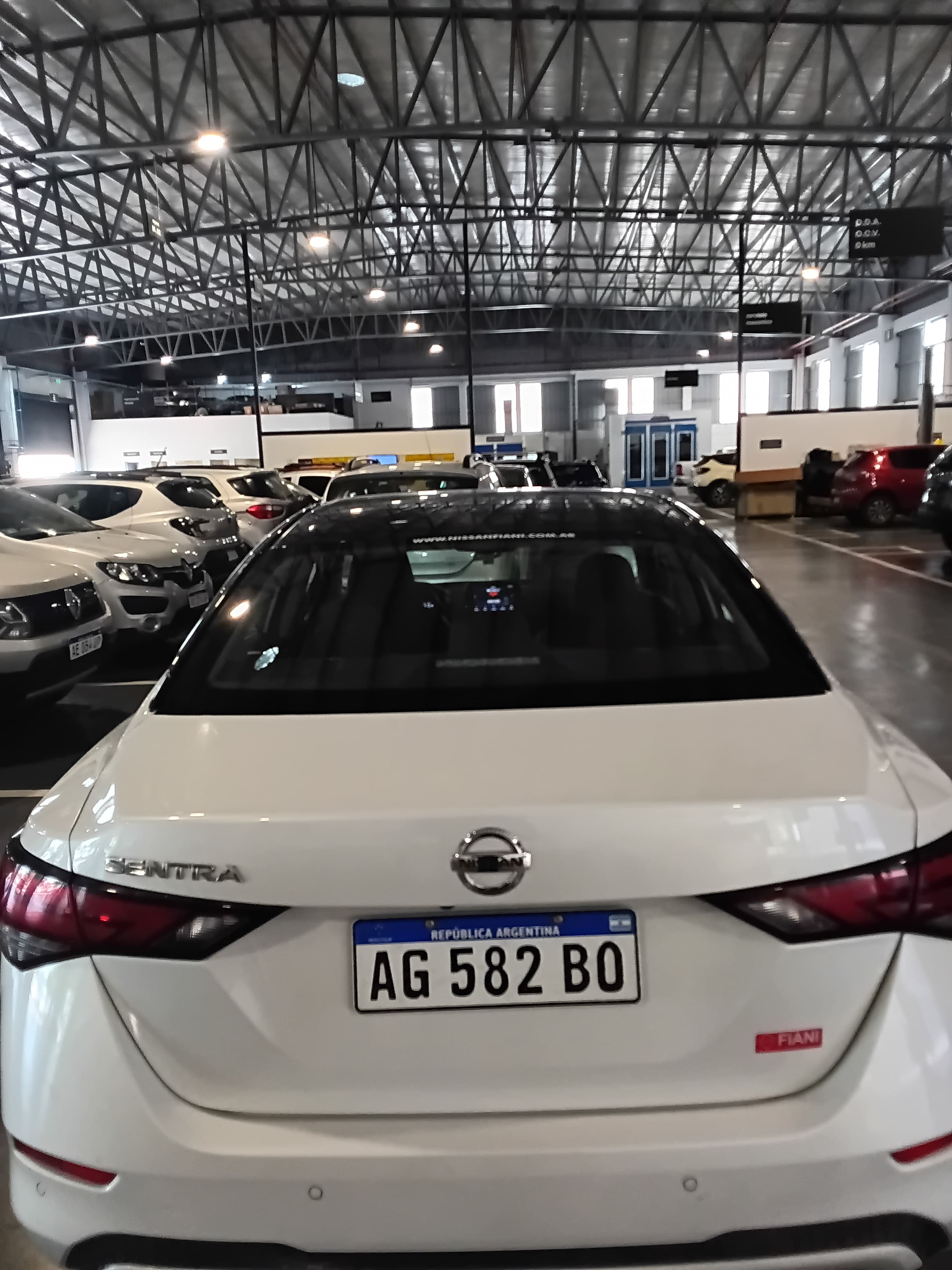 Nissan Sentra 2024