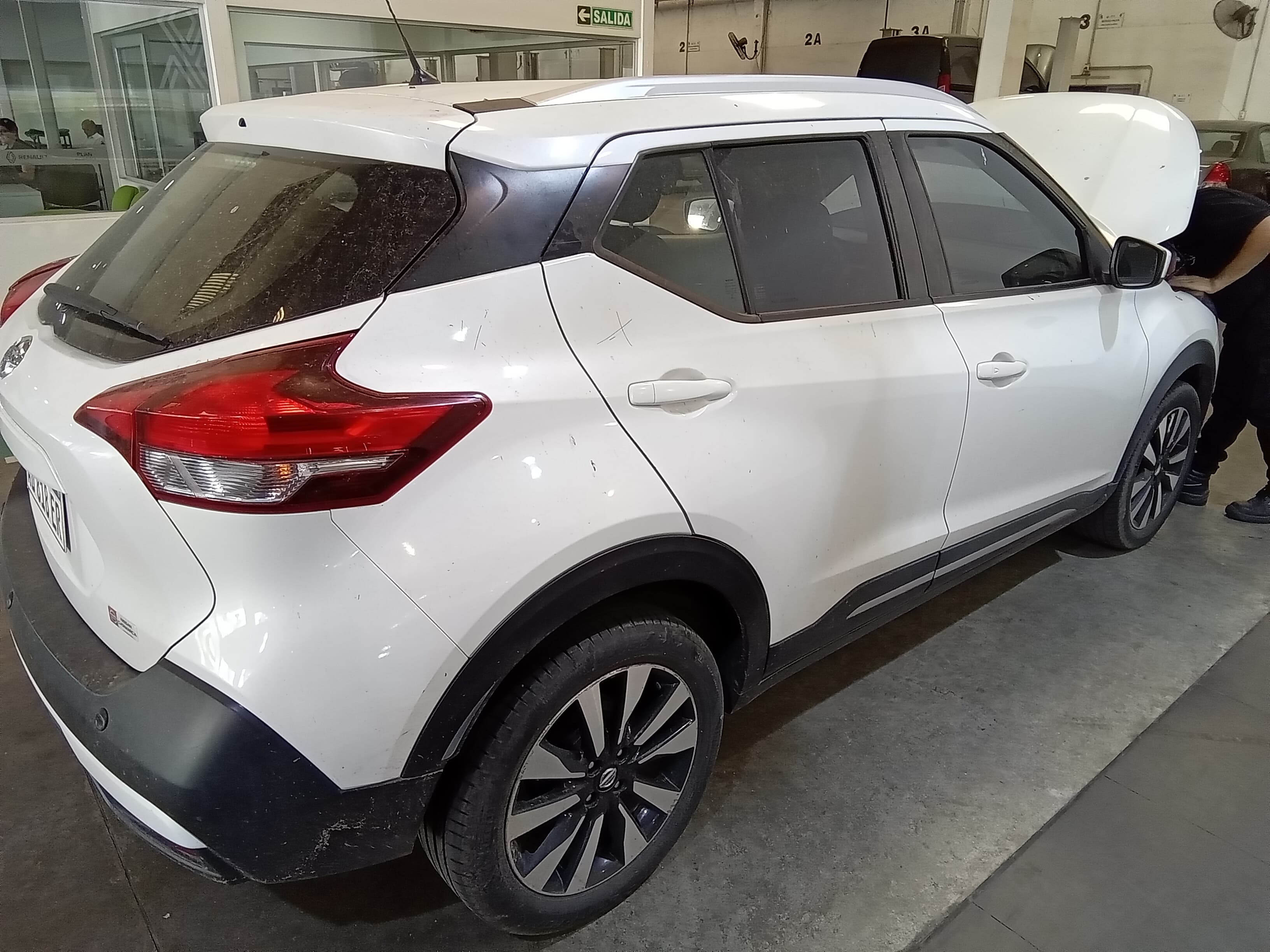 Nissan Kicks 2019