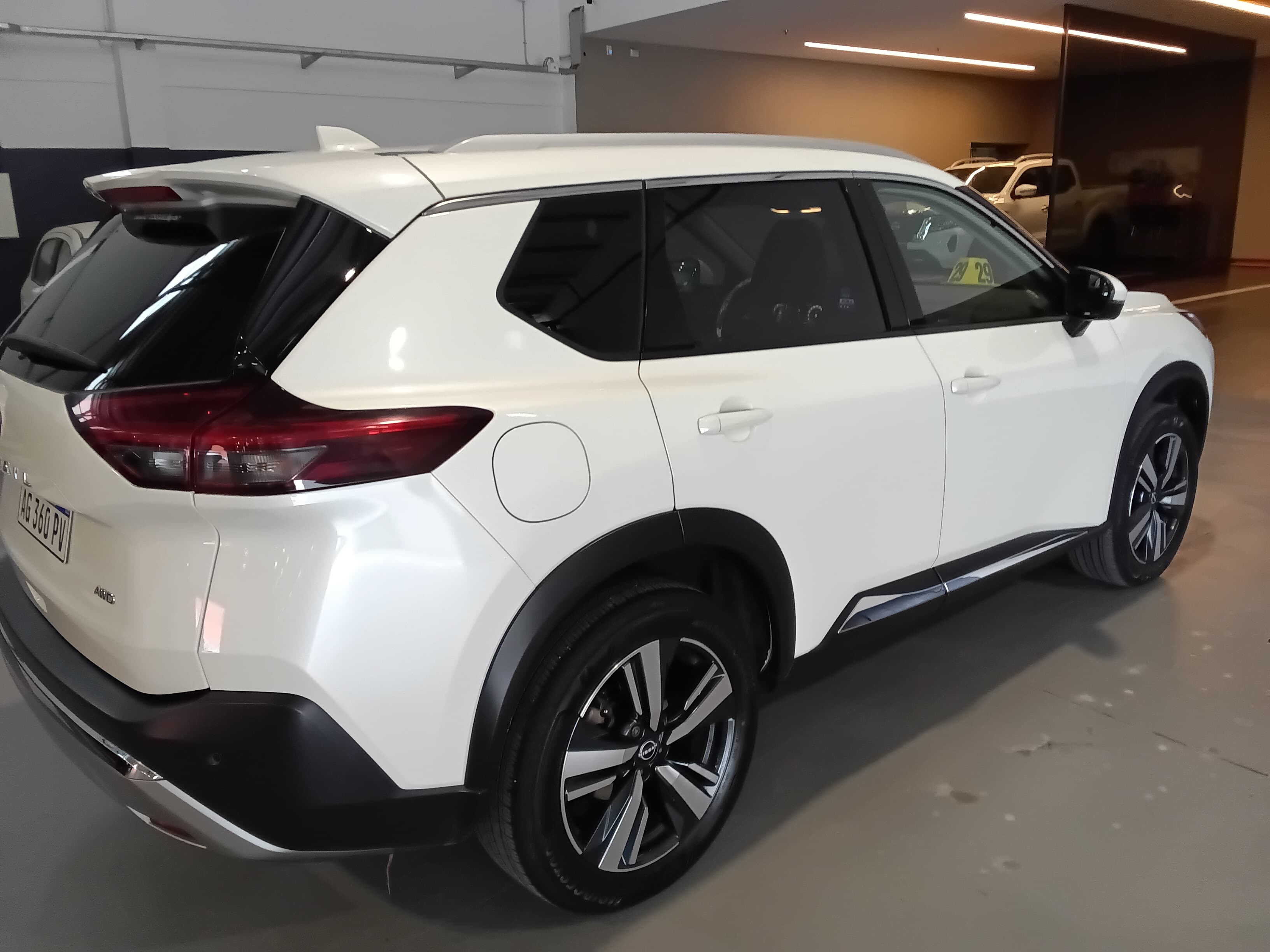 Nissan Xtrail 2024