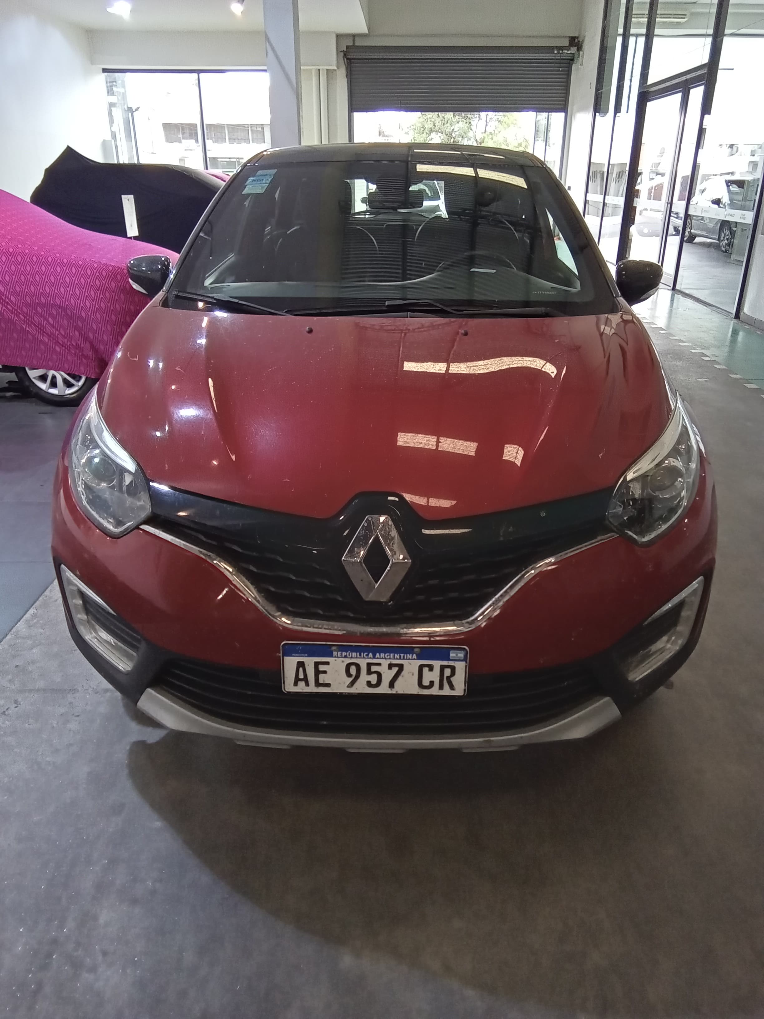 Renault Captur 2021