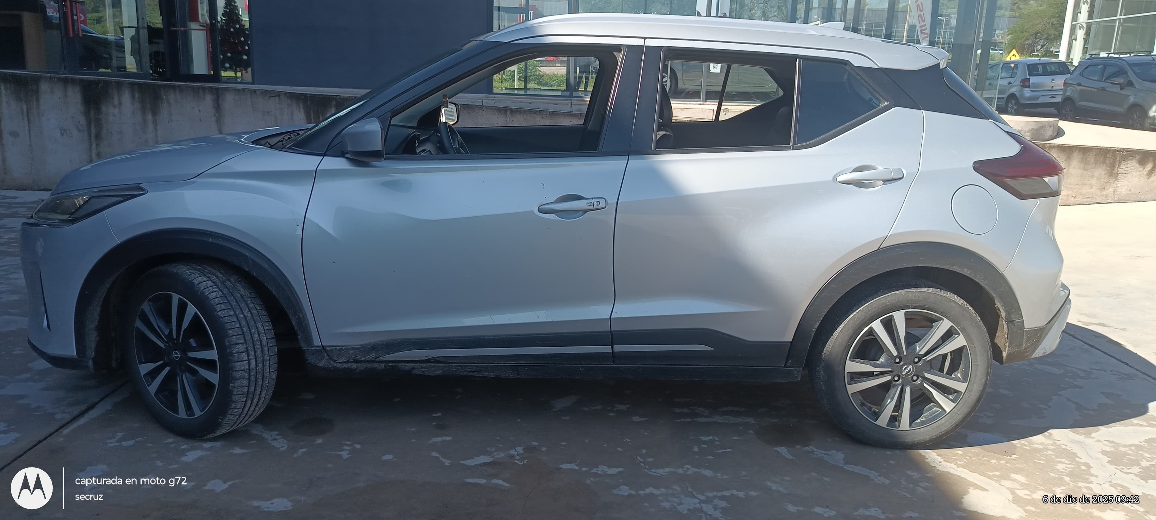 Nissan Kicks 2022
