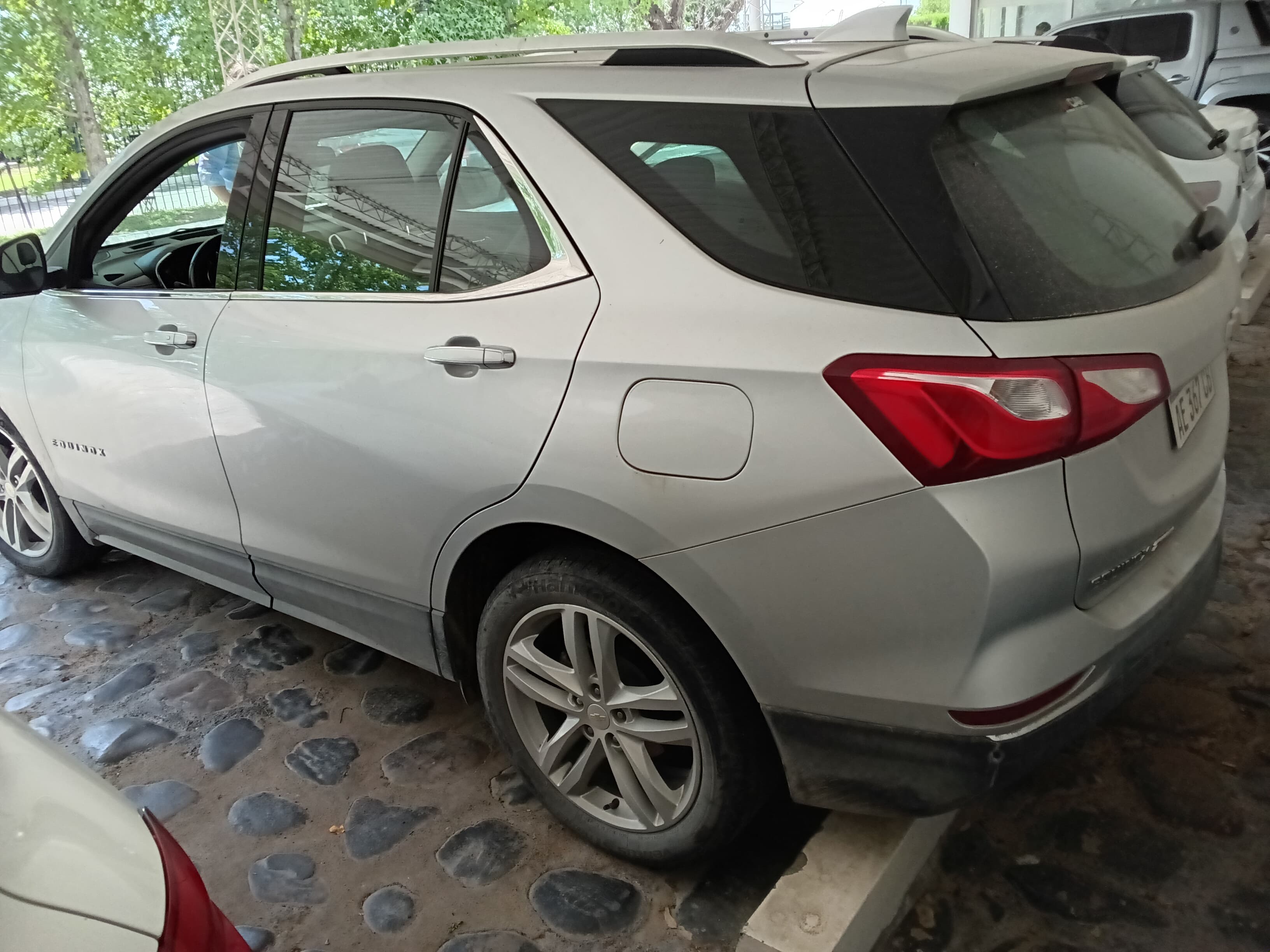 Chevrolet Equinox 2020