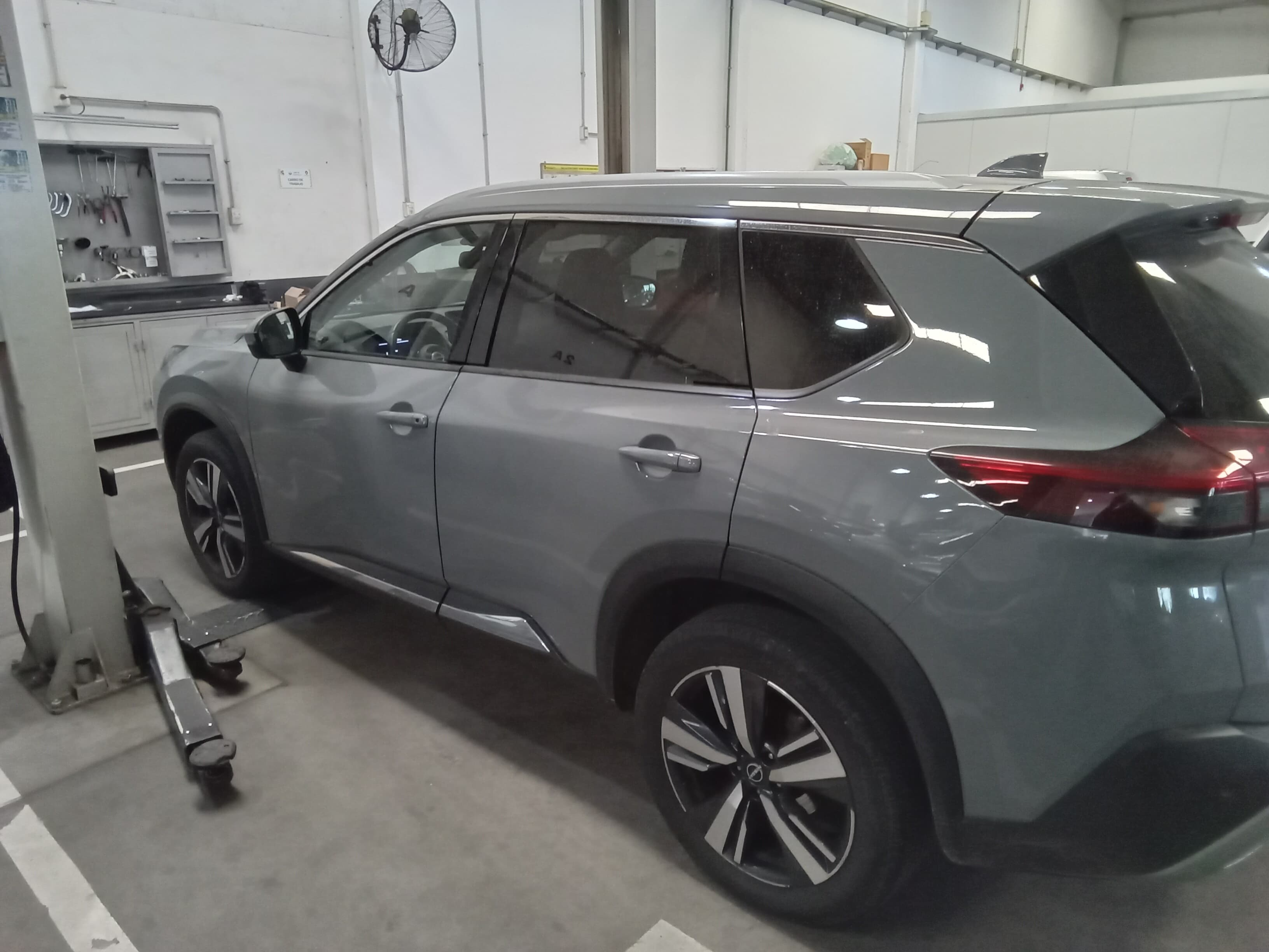 Nissan Xtrail 2022
