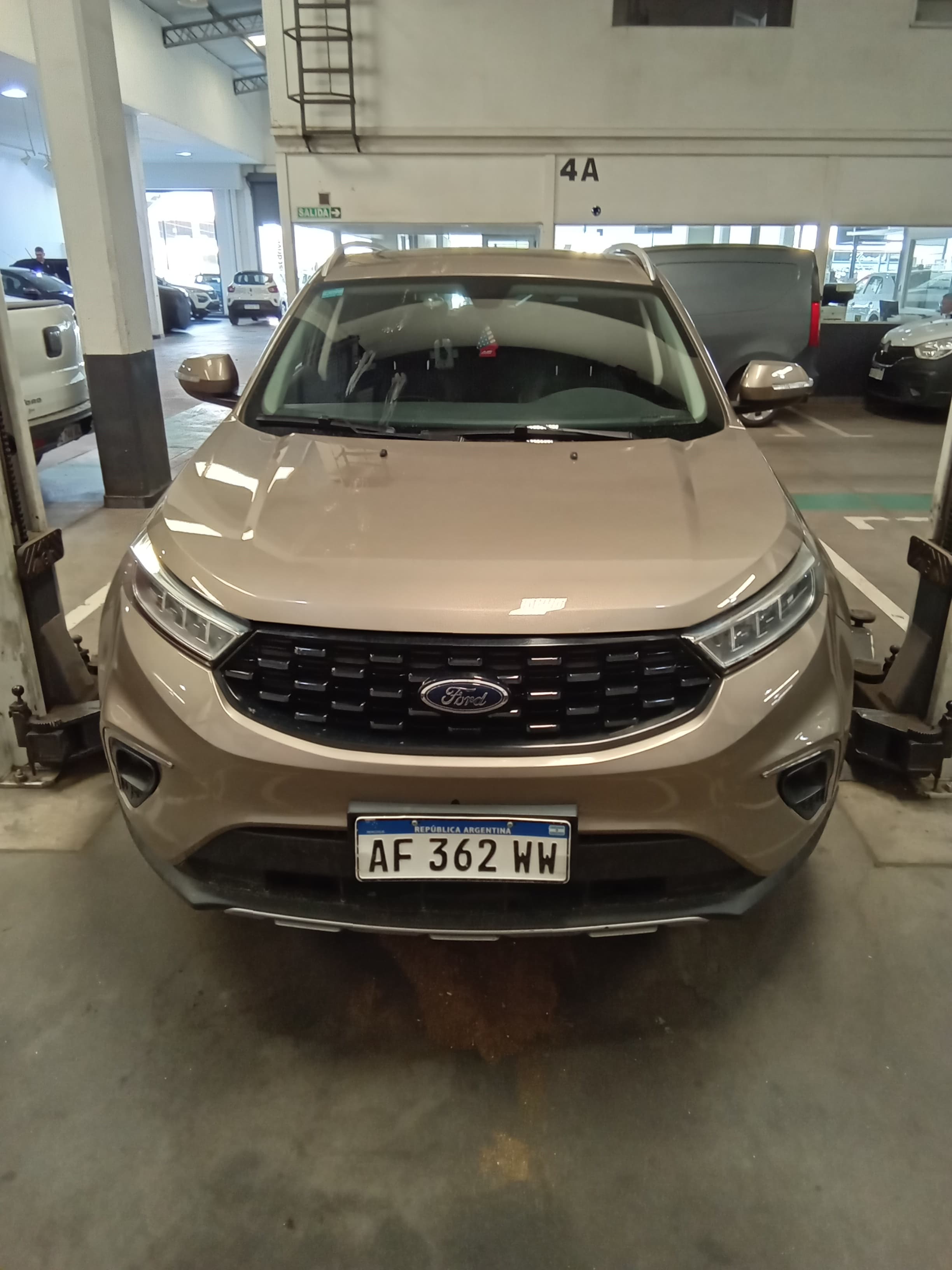 Ford Territory 2022
