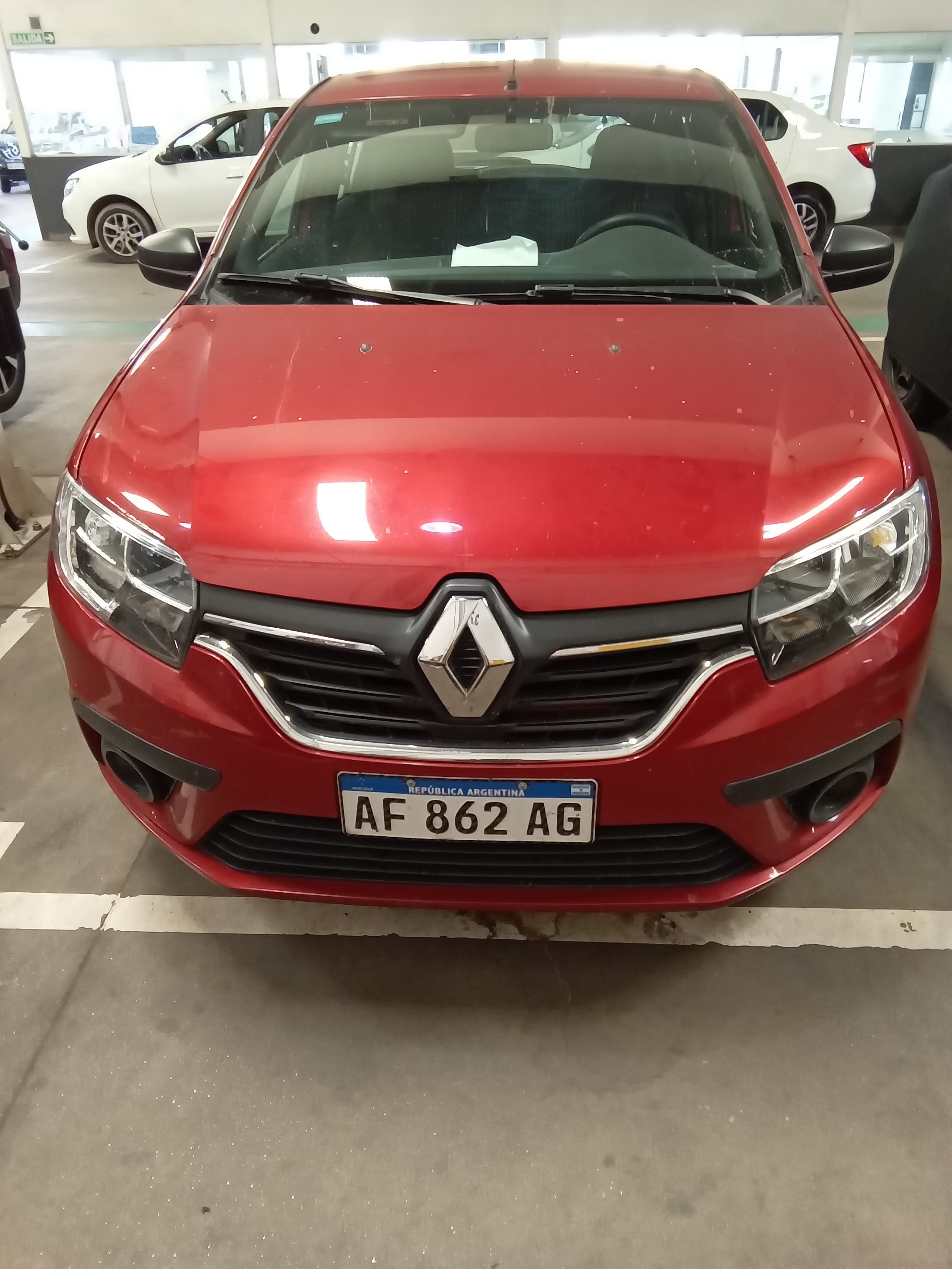 Renault Sandero 2023