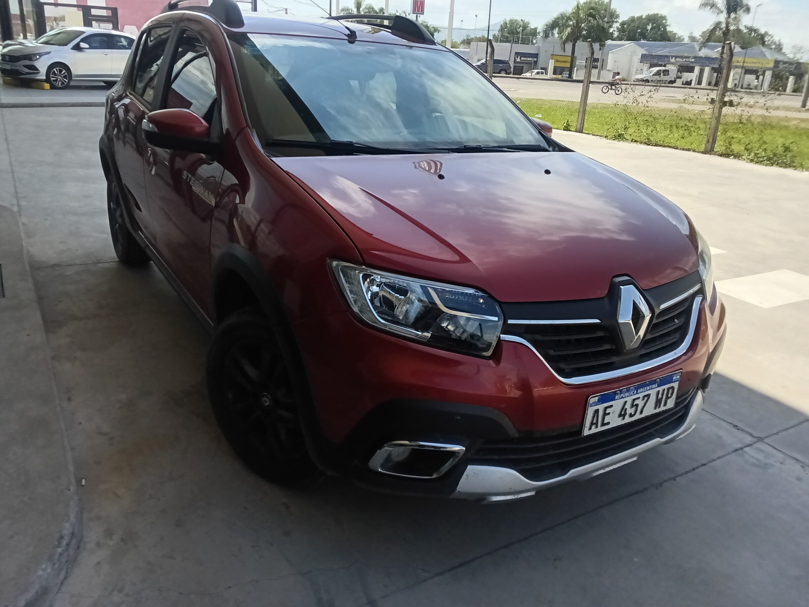 Renault Stepway 2021