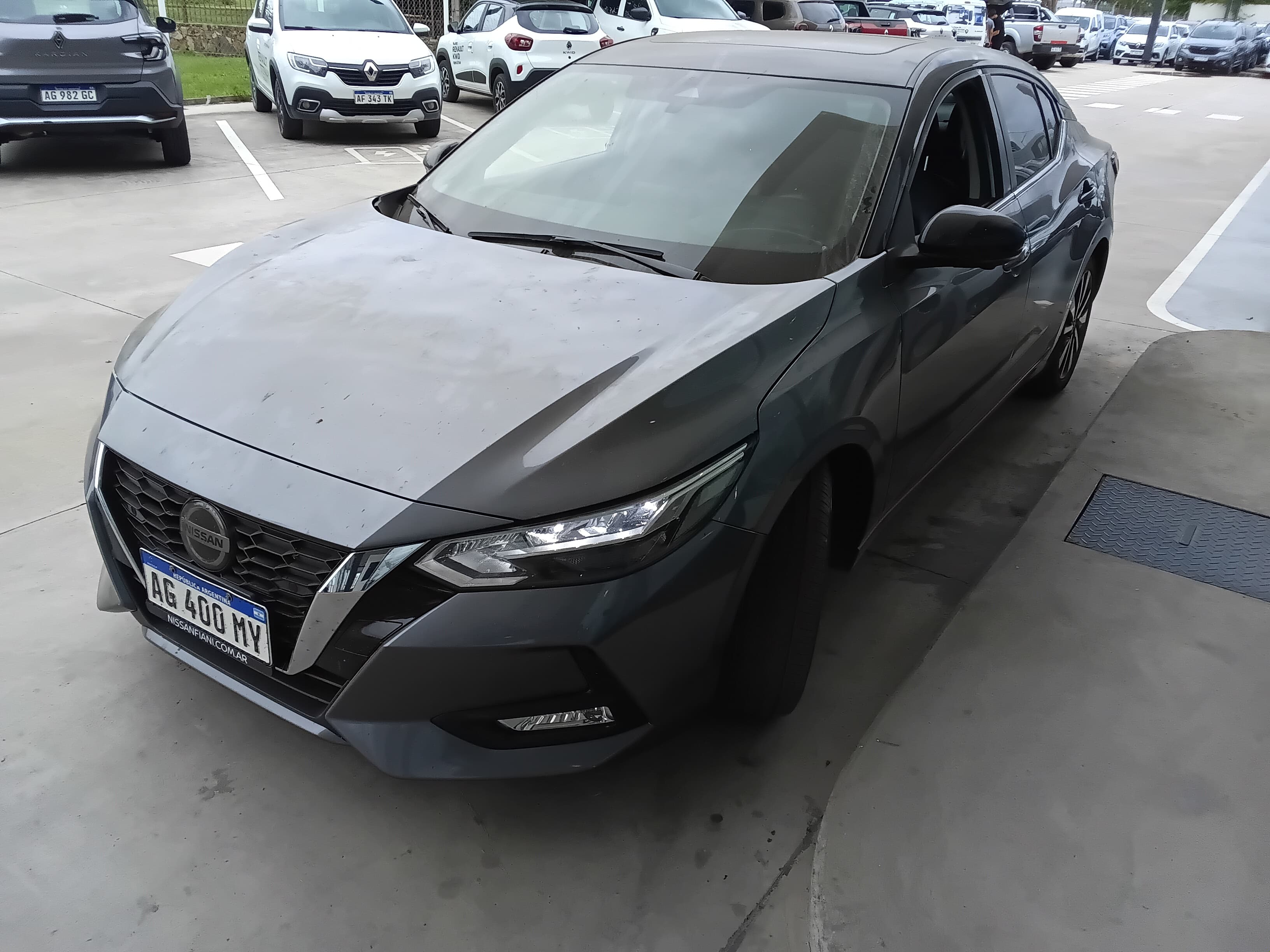 Nissan Sentra 2023
