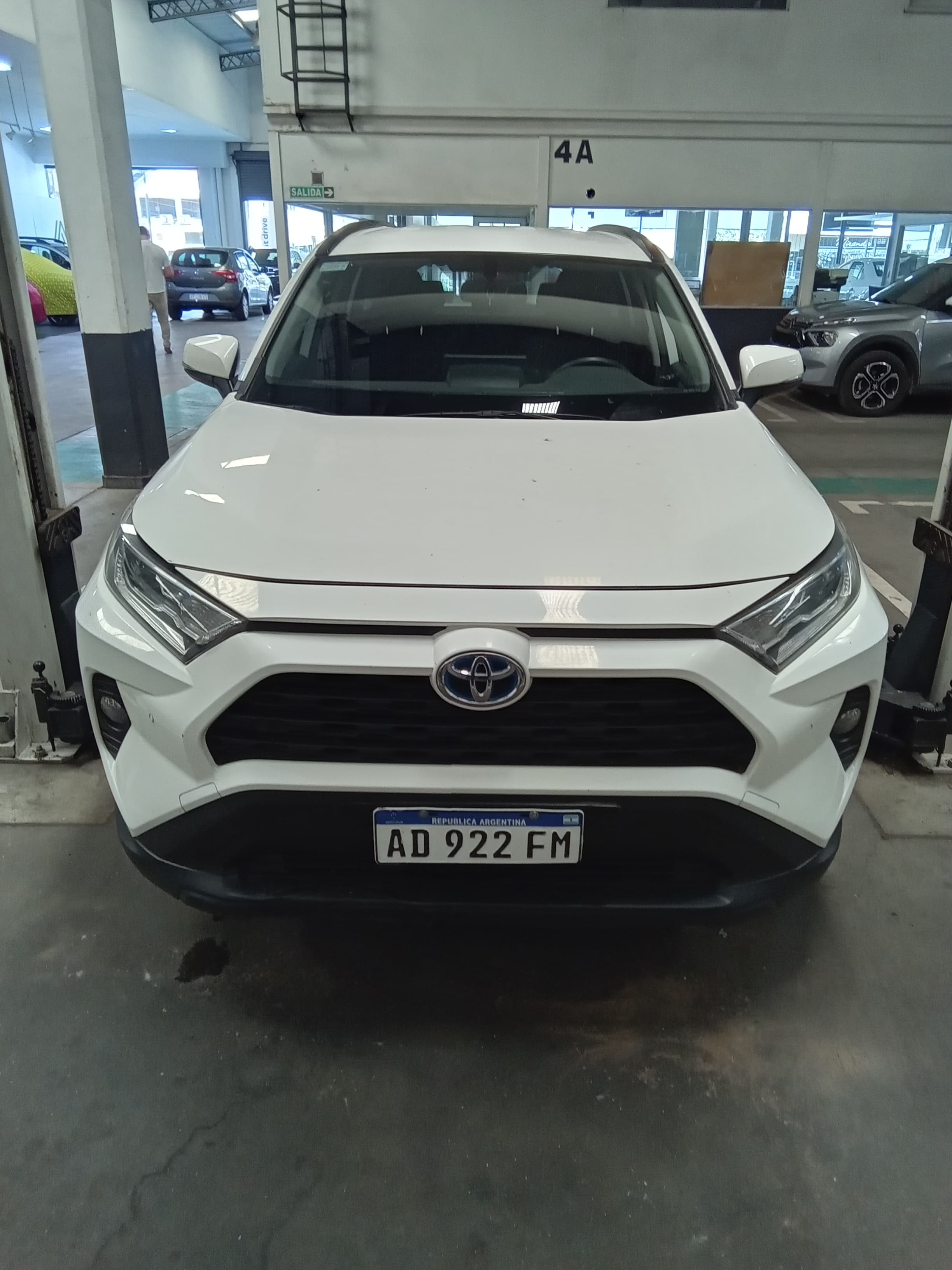 Toyota RAV - imagen 1