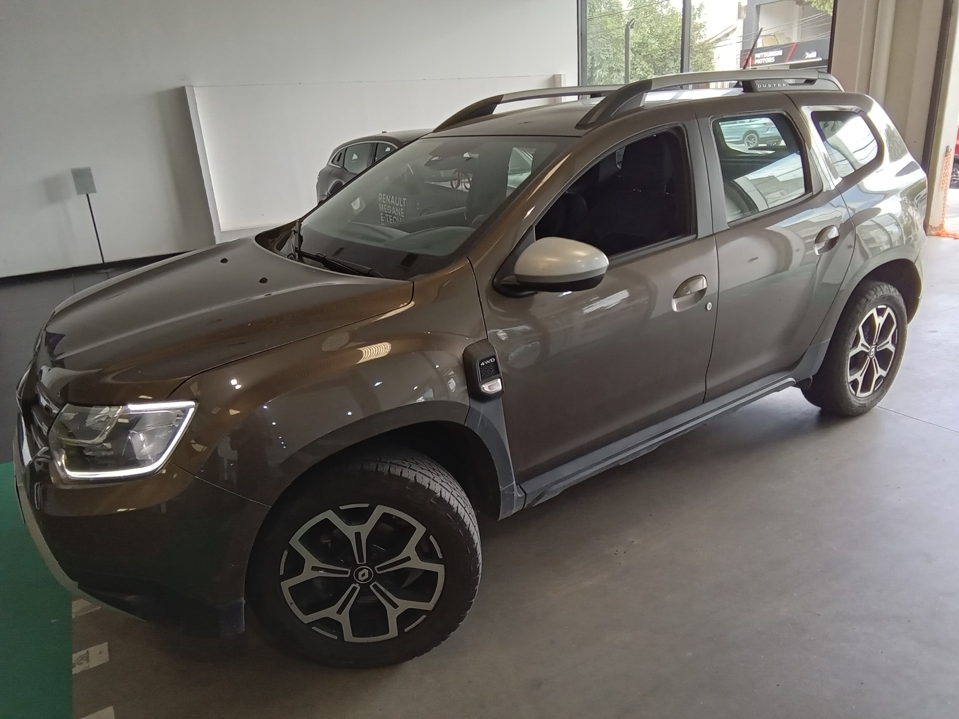 Renault Duster 2023
