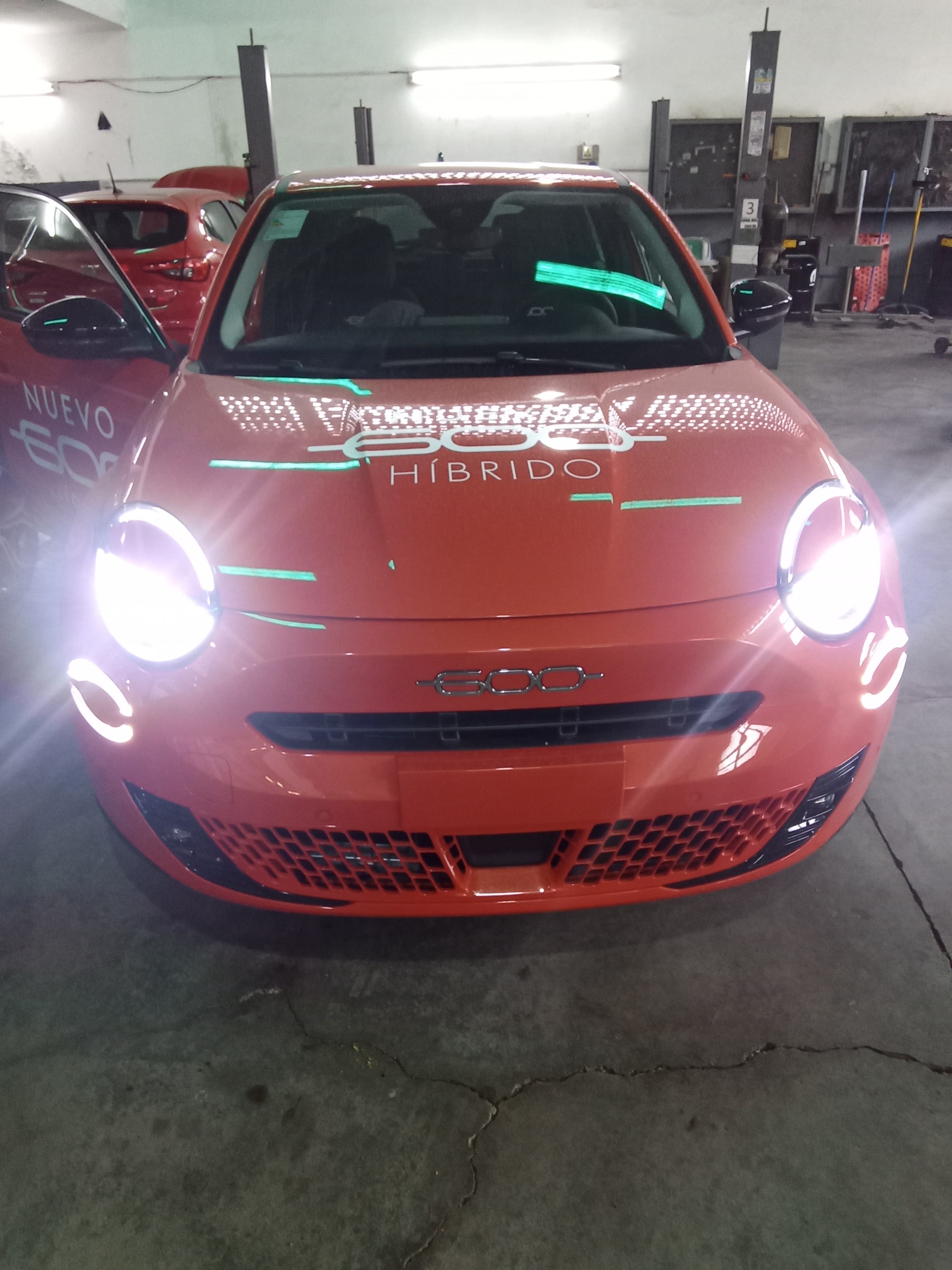 Fiat 600 - imagen 1