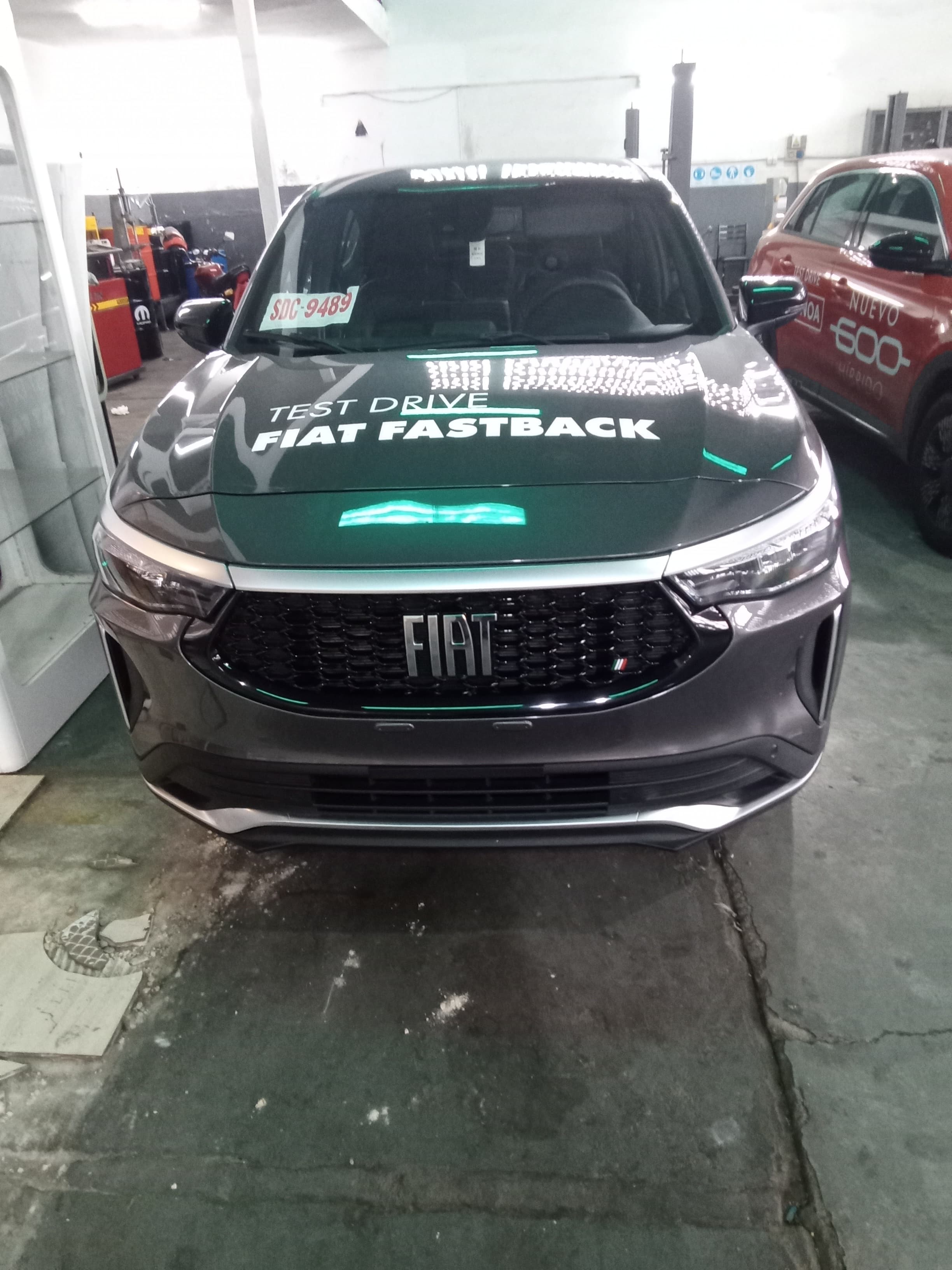 Fiat Fastback 2025