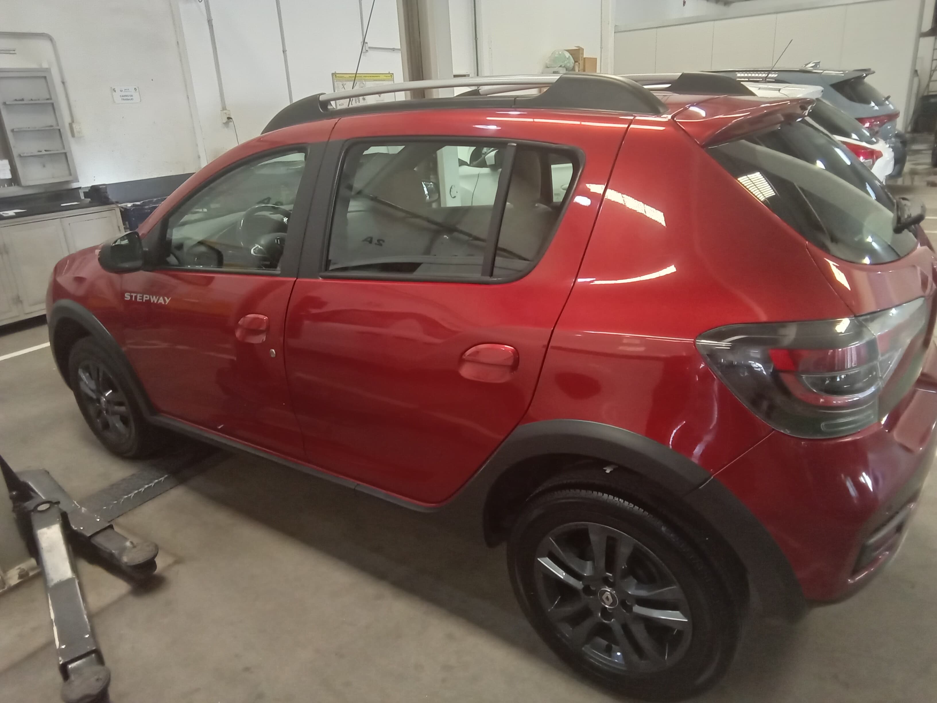 Renault Stepway 2022