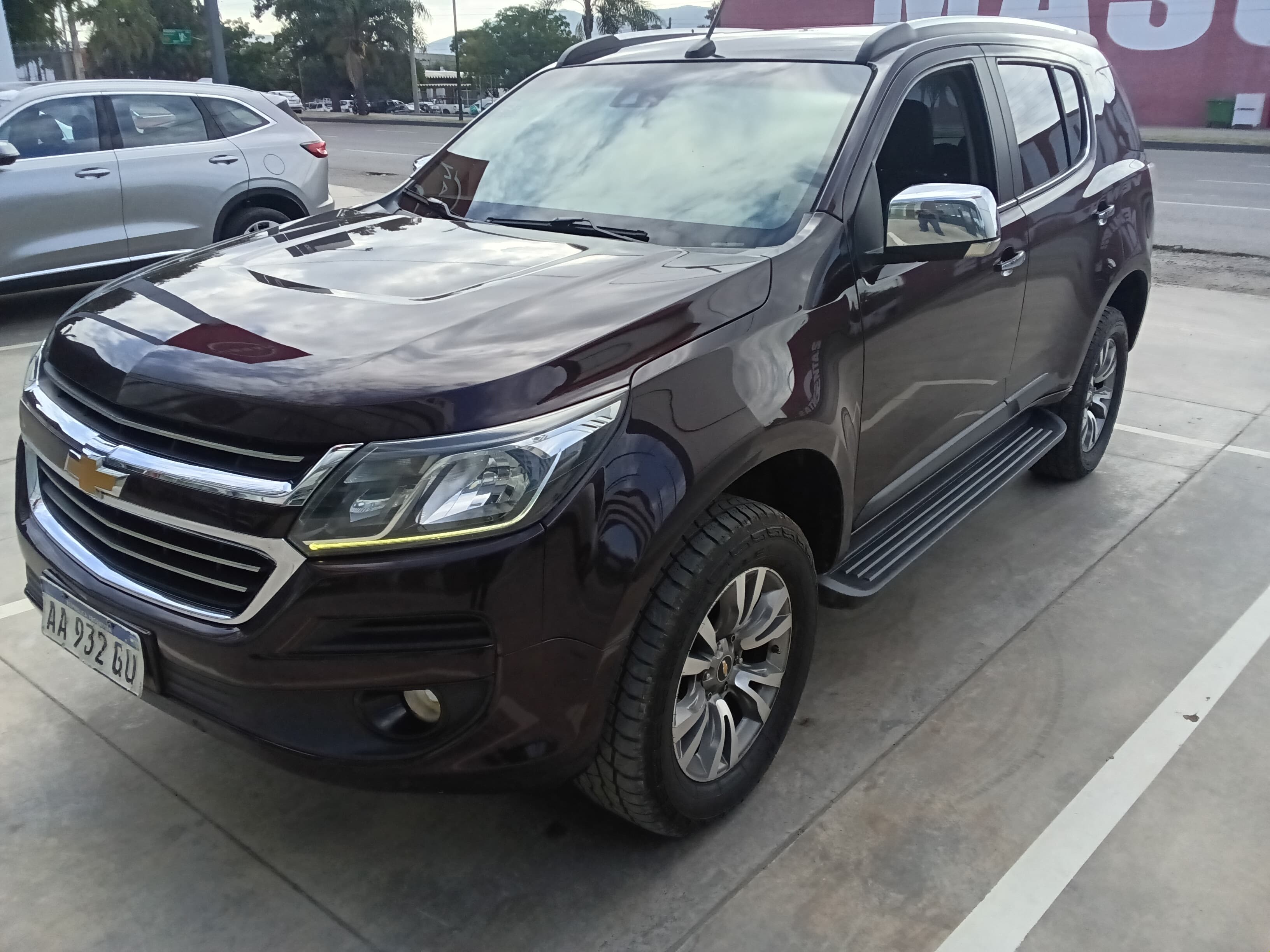 Chevrolet Trailblazer 2017