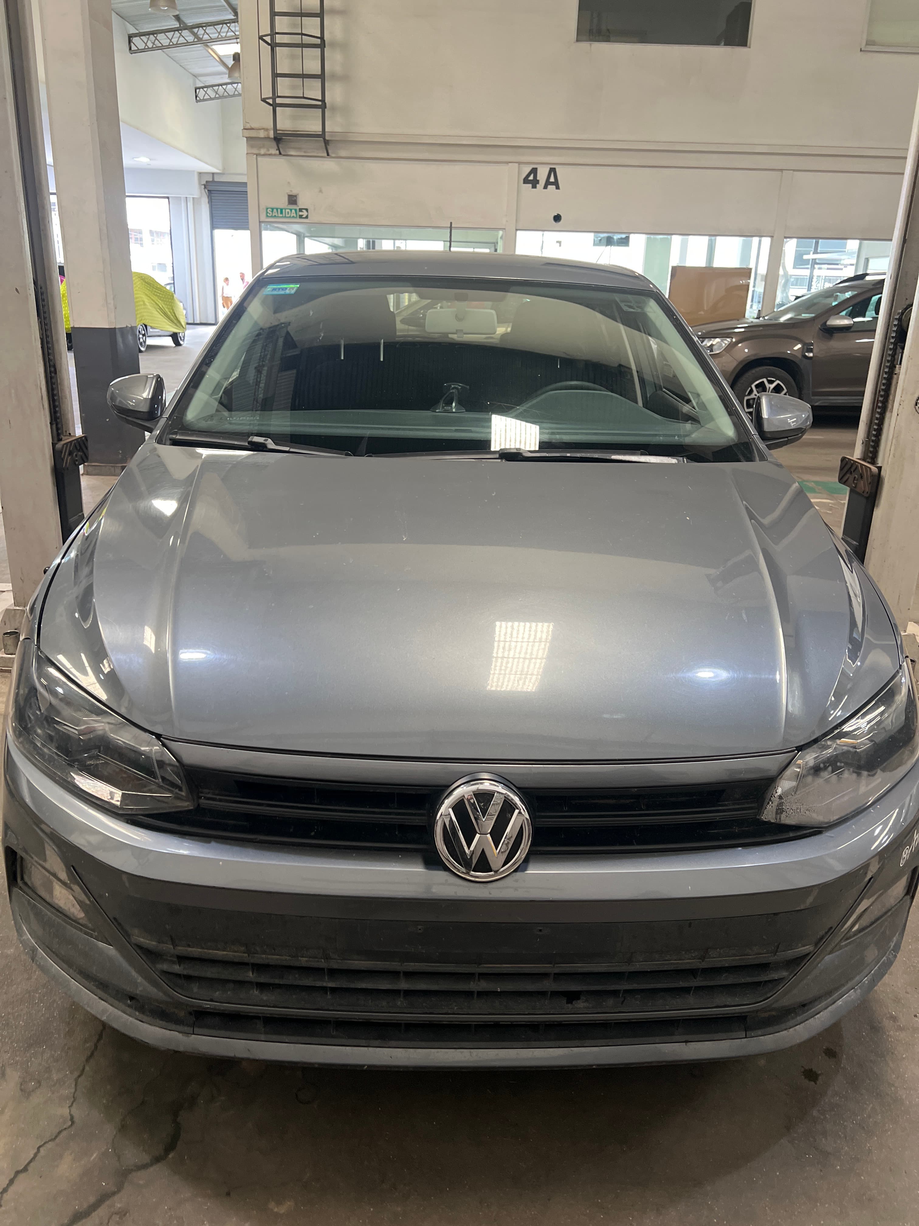 Volkswagen Polo 2020