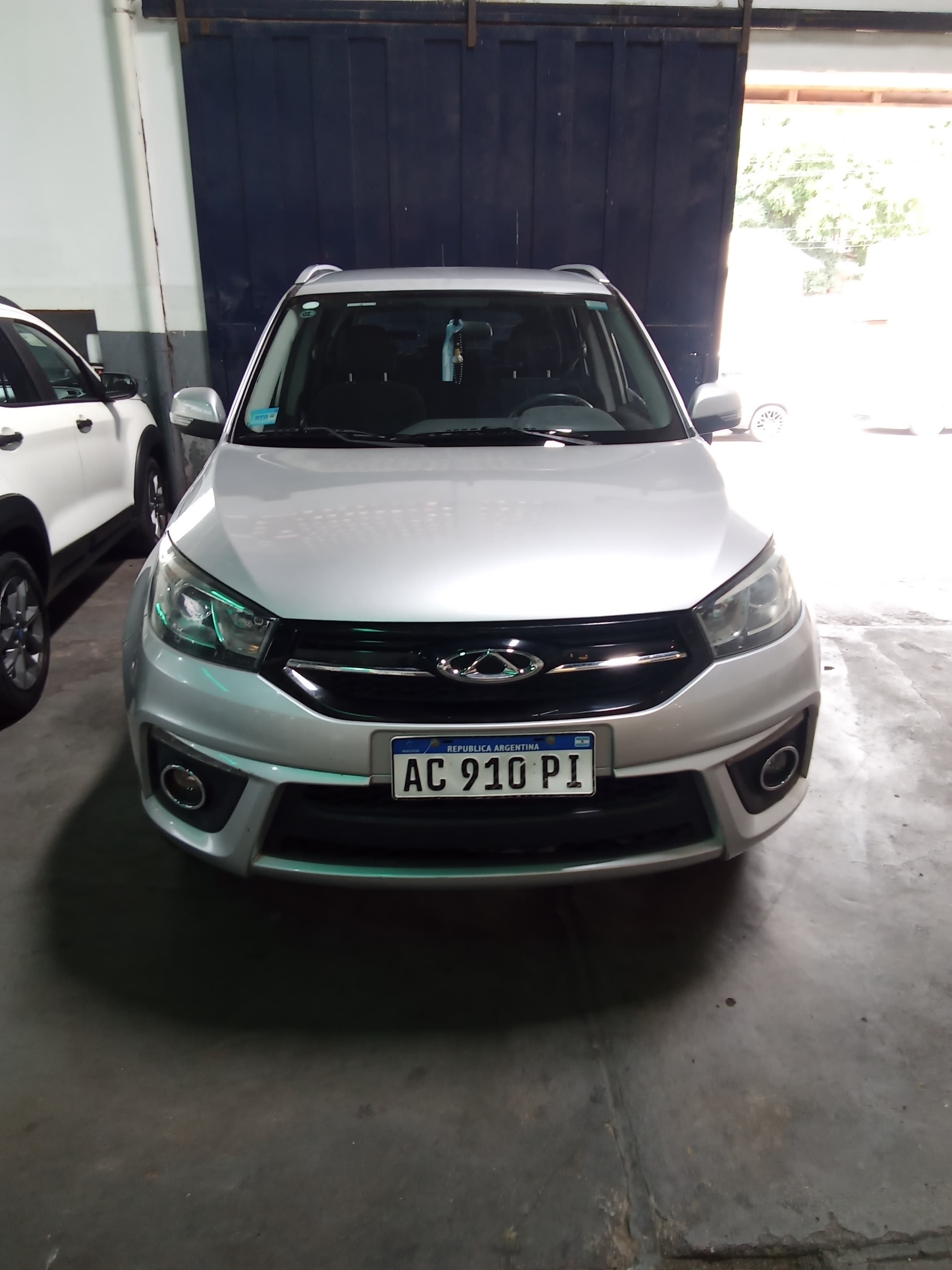 Chery Tiggo - imagen 1