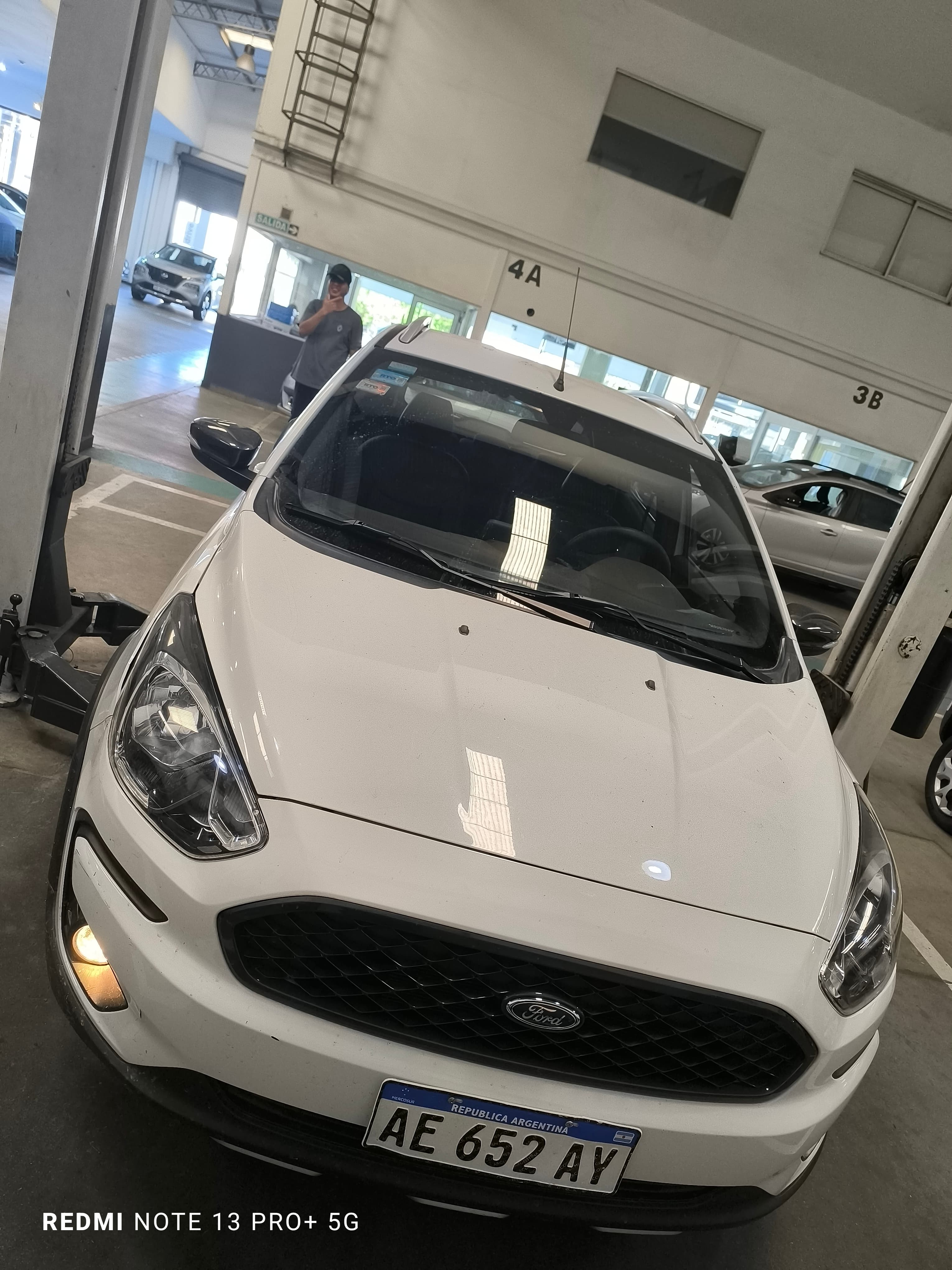 Ford KA 2020
