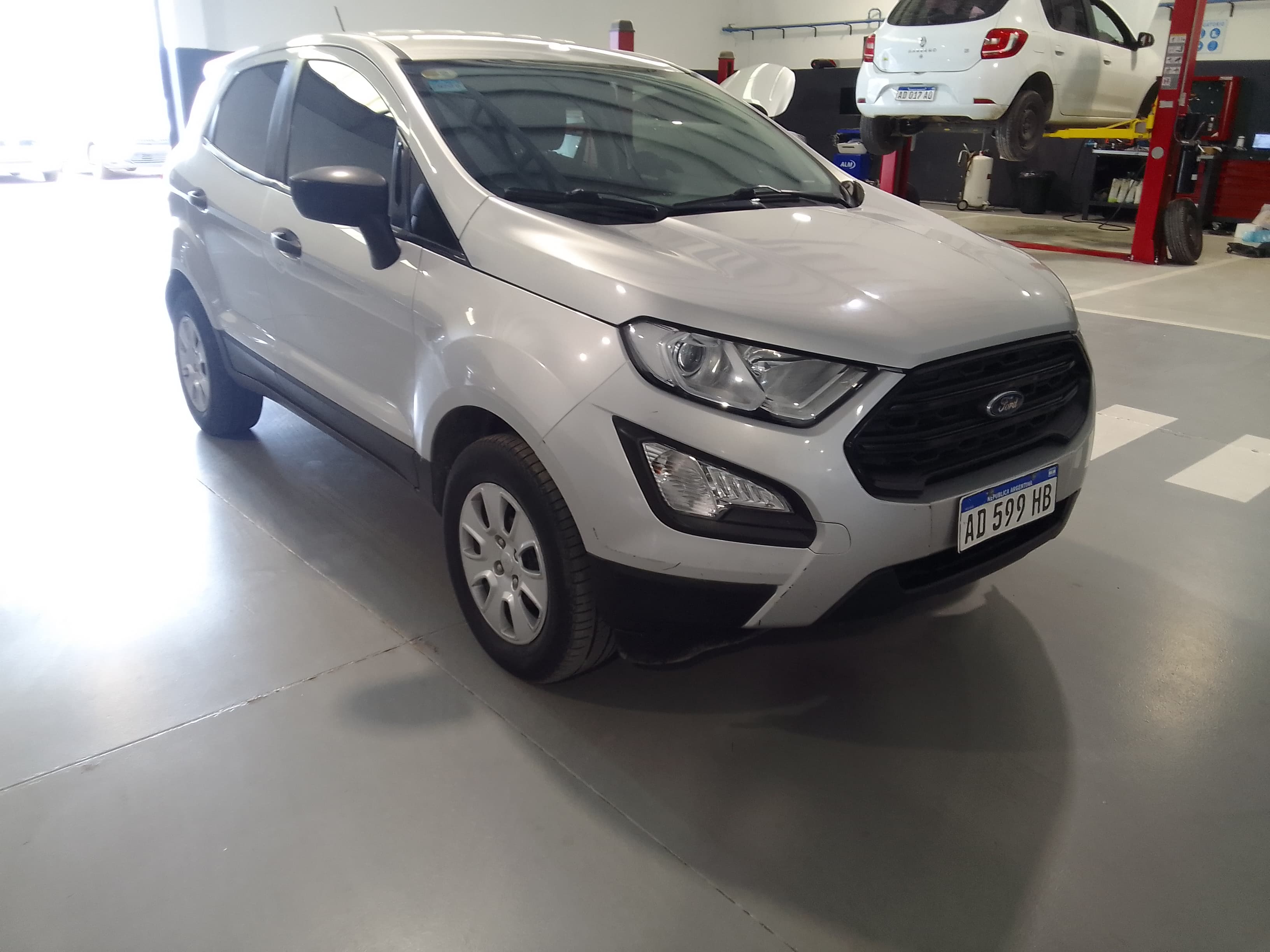 Ford ECO Sport 2019