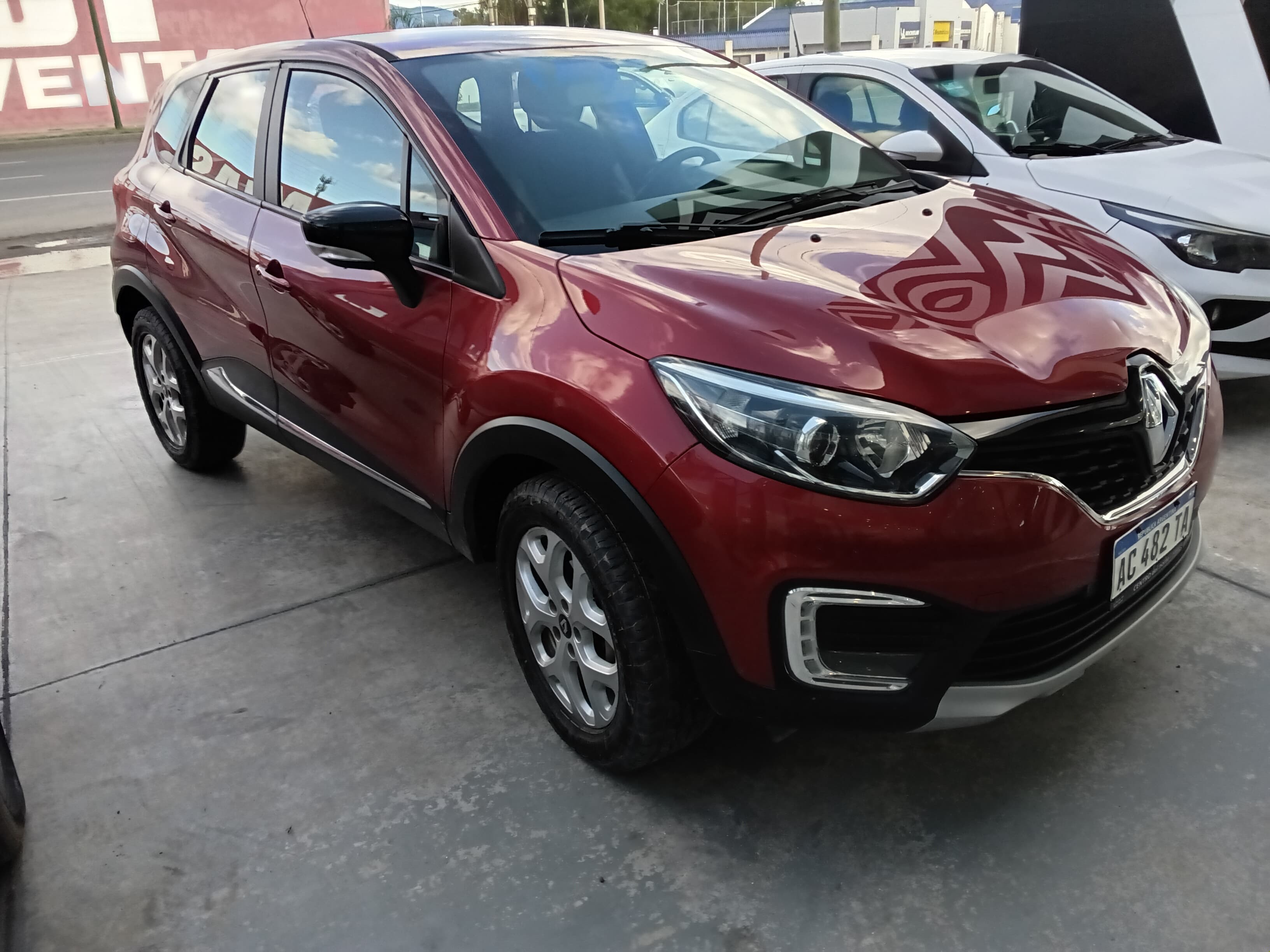 Renault Captur 2018