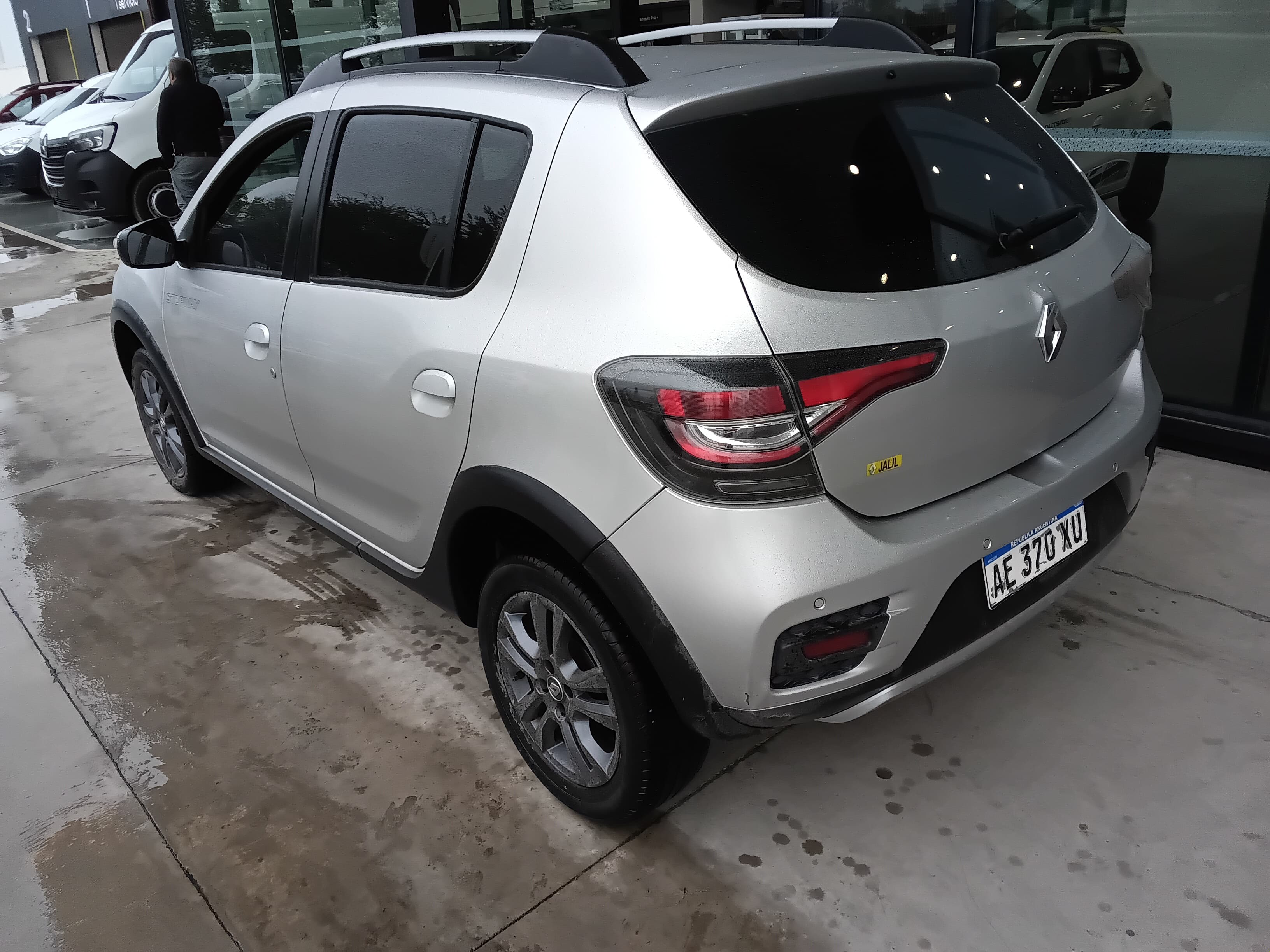Renault Stepway - imagen 1